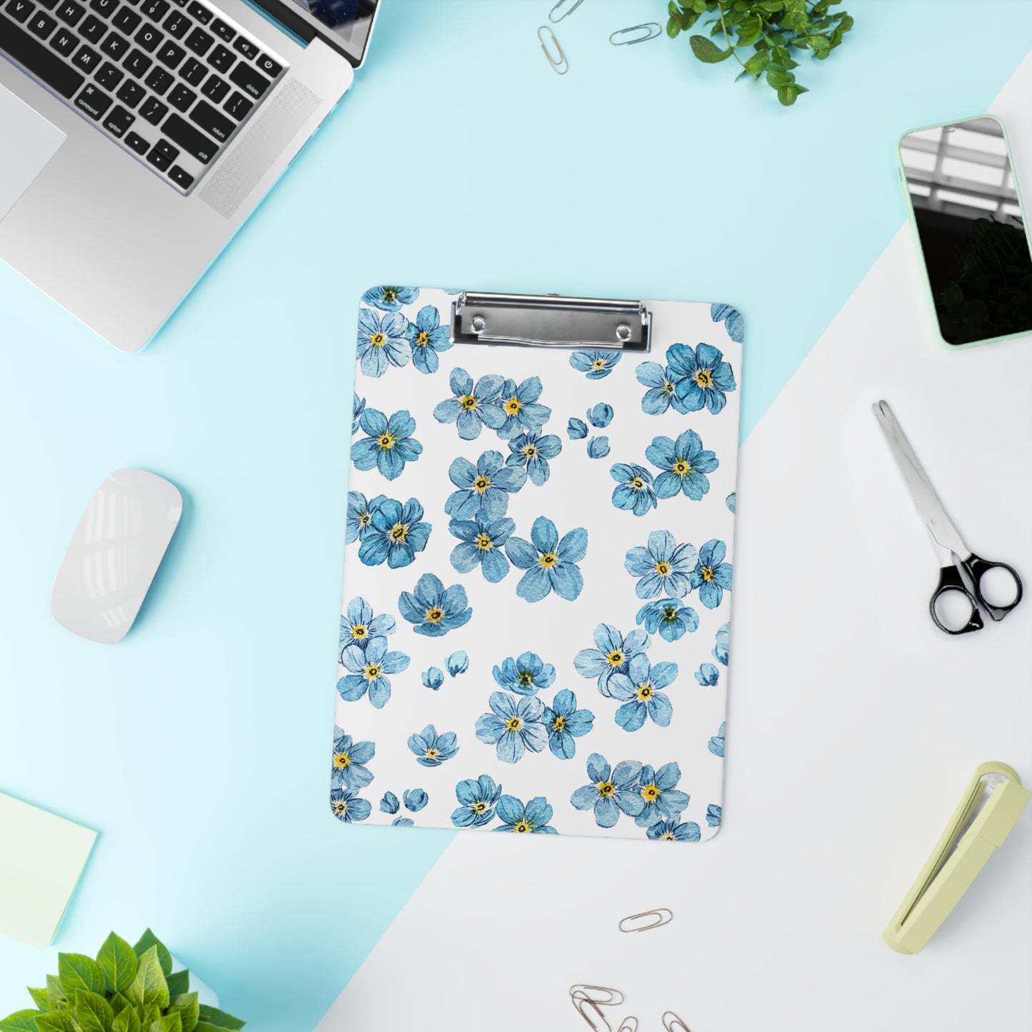 Forget me not Clipboard