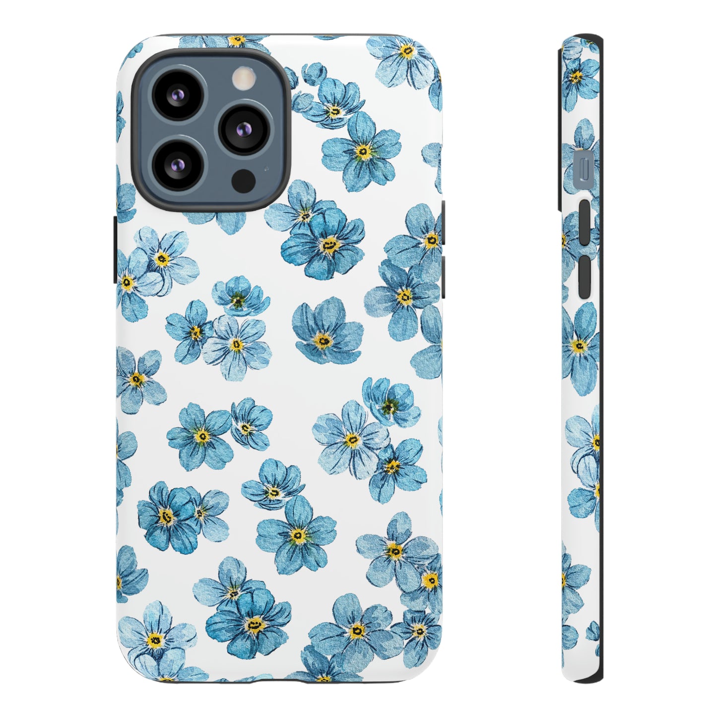 Forget me not phone Case