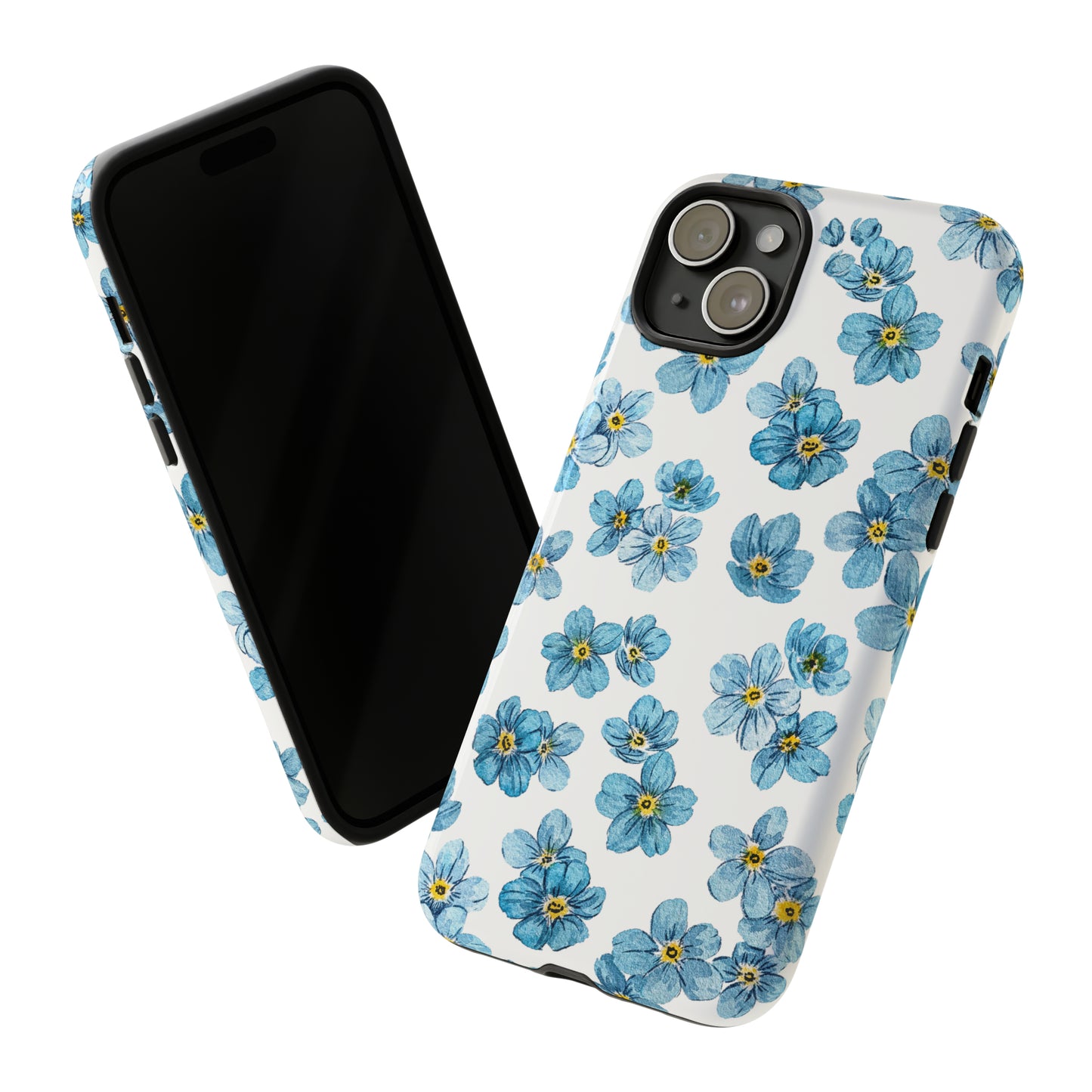 Forget me not phone Case