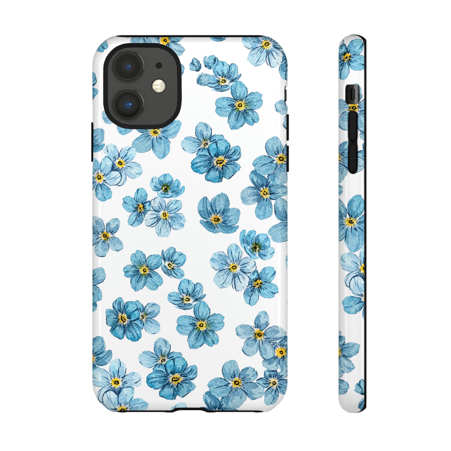 Forget me not phone Case