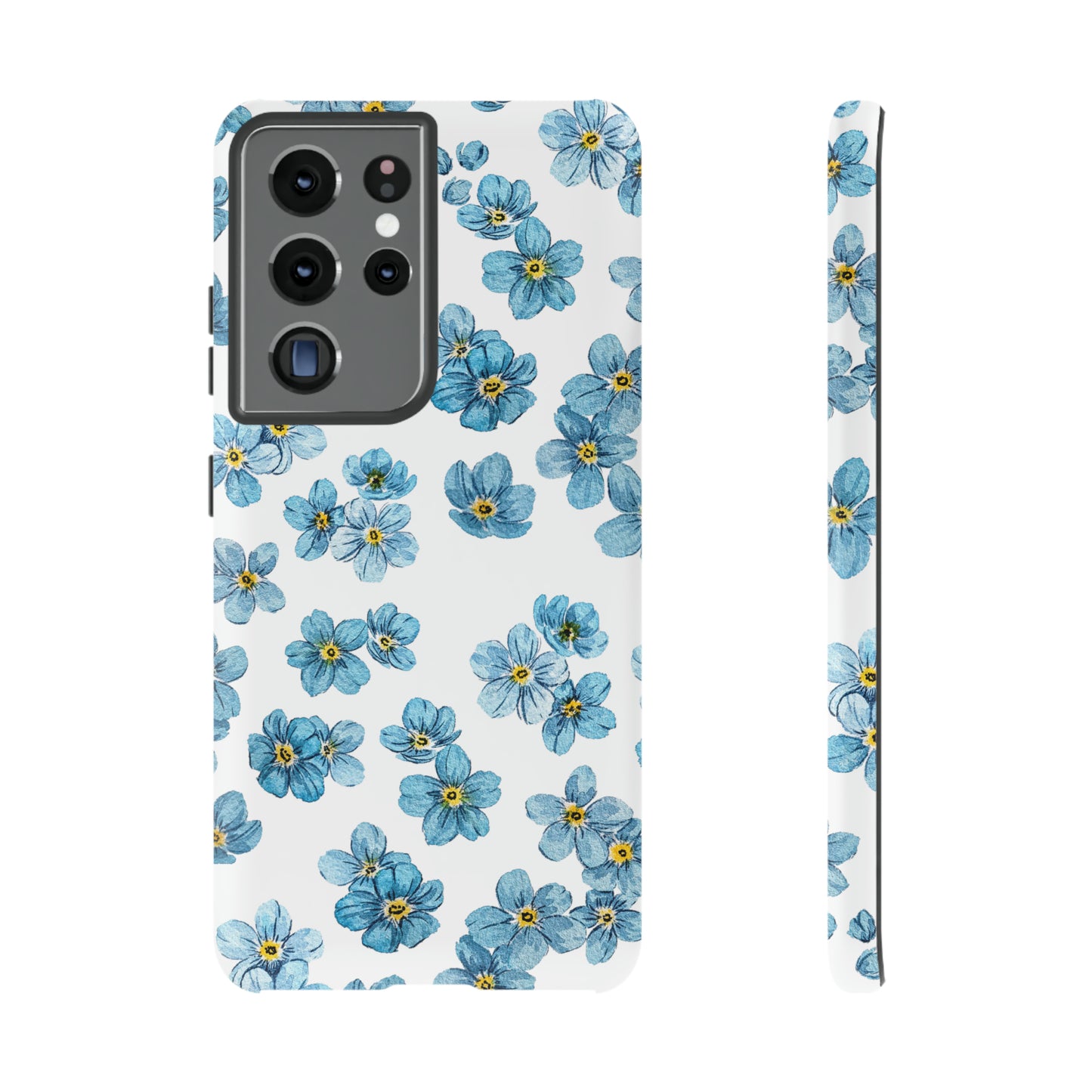 Forget me not phone Case