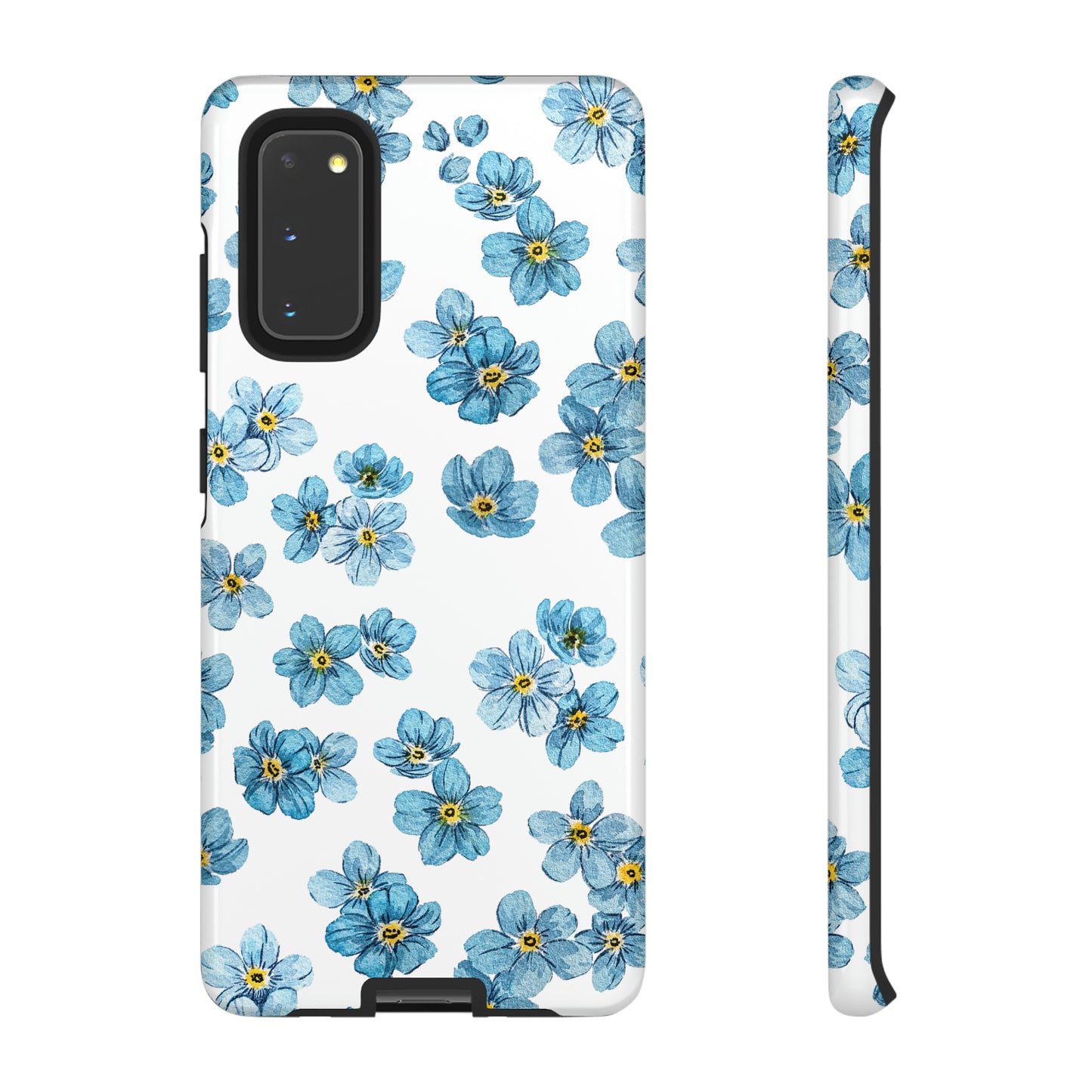 Forget me not phone Case