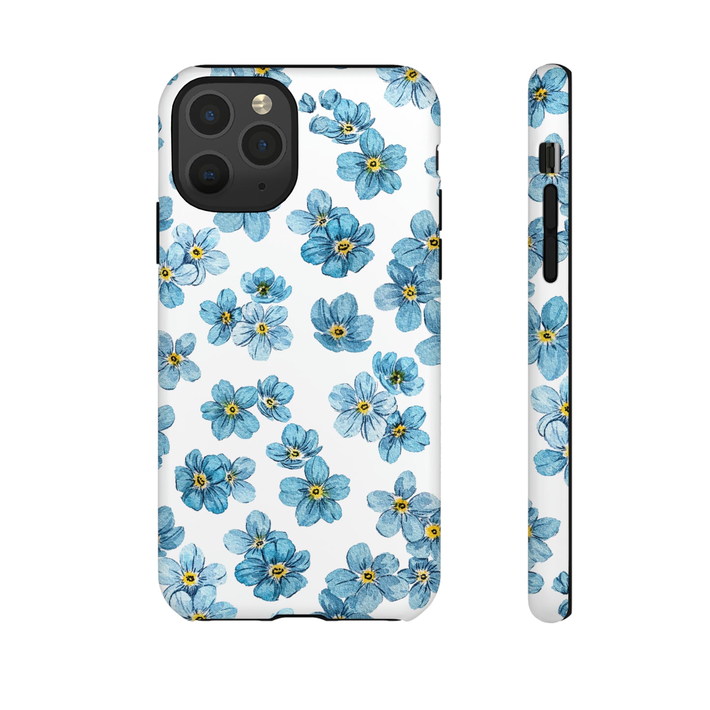 Forget me not phone Case