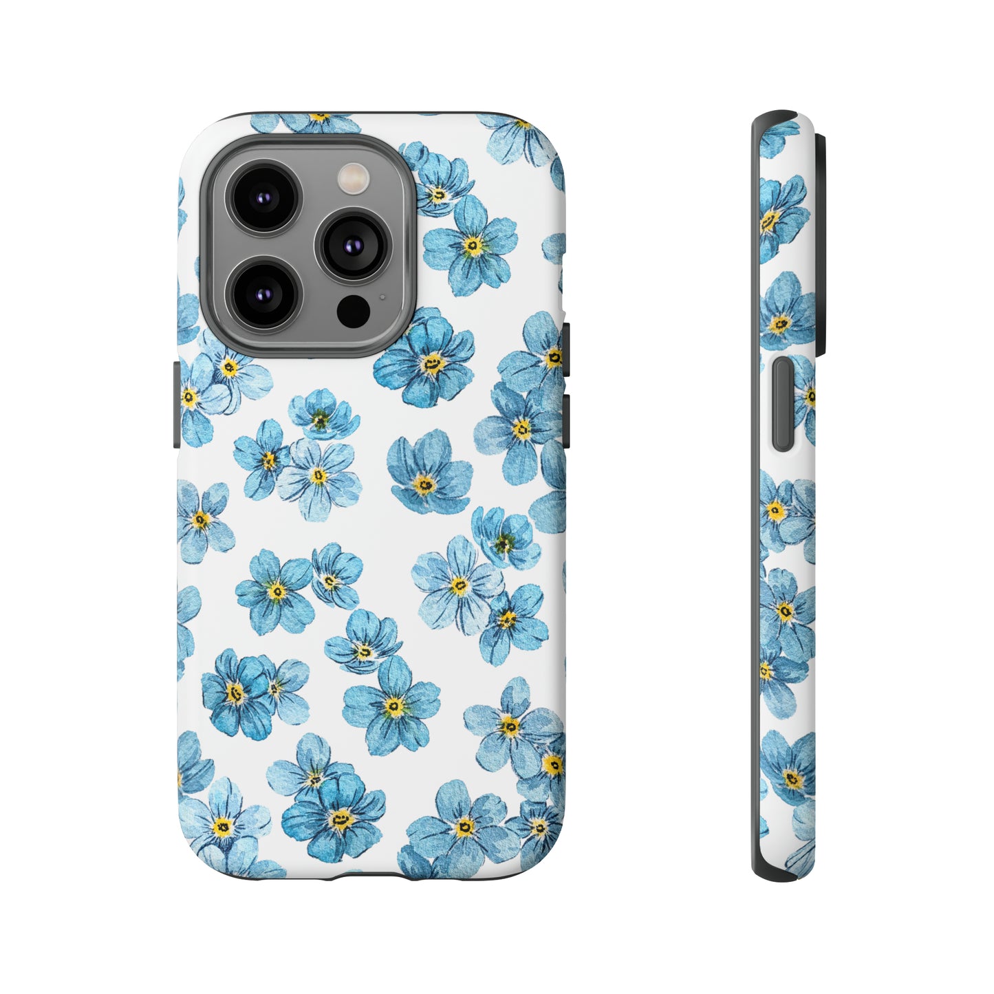 Forget me not phone Case