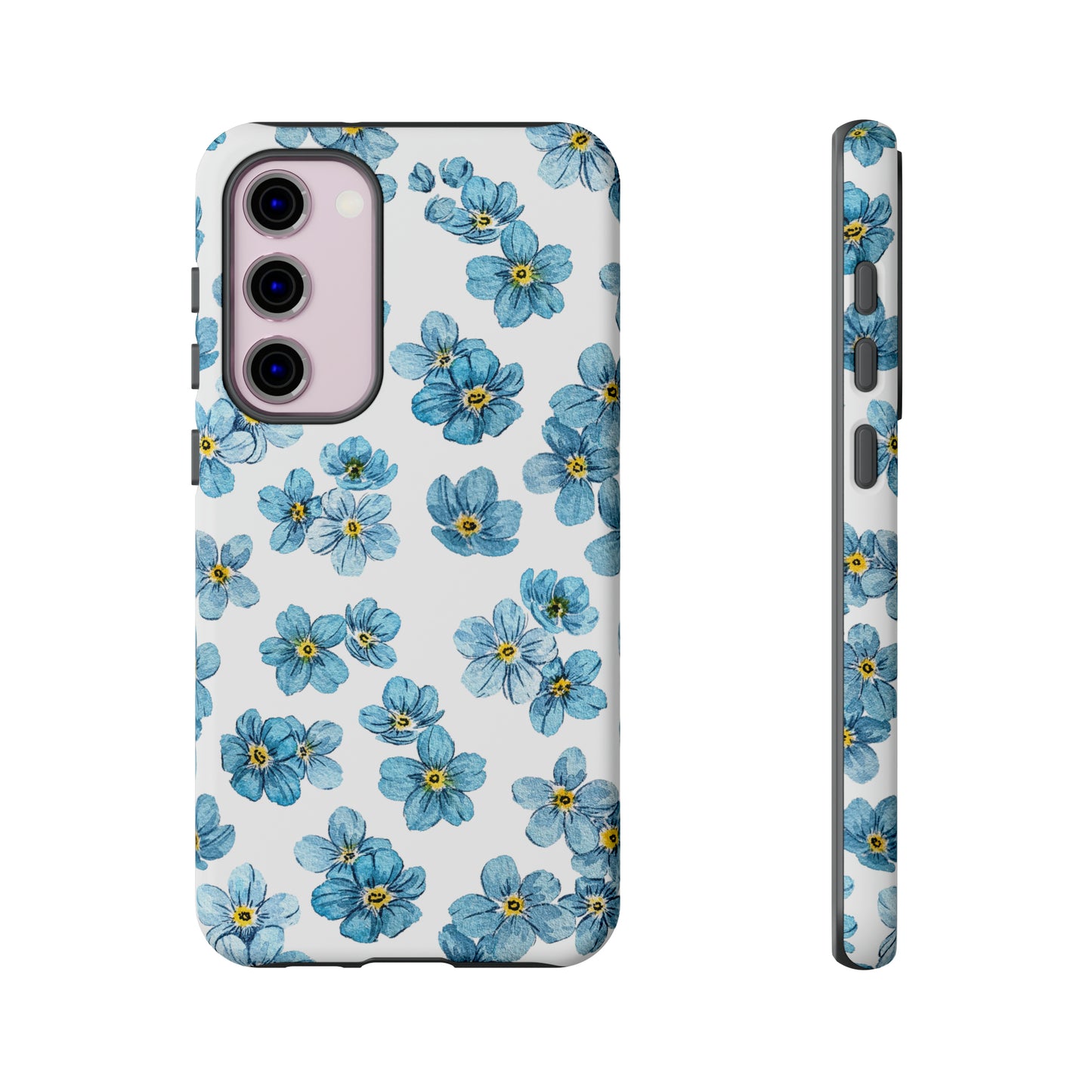 Forget me not phone Case