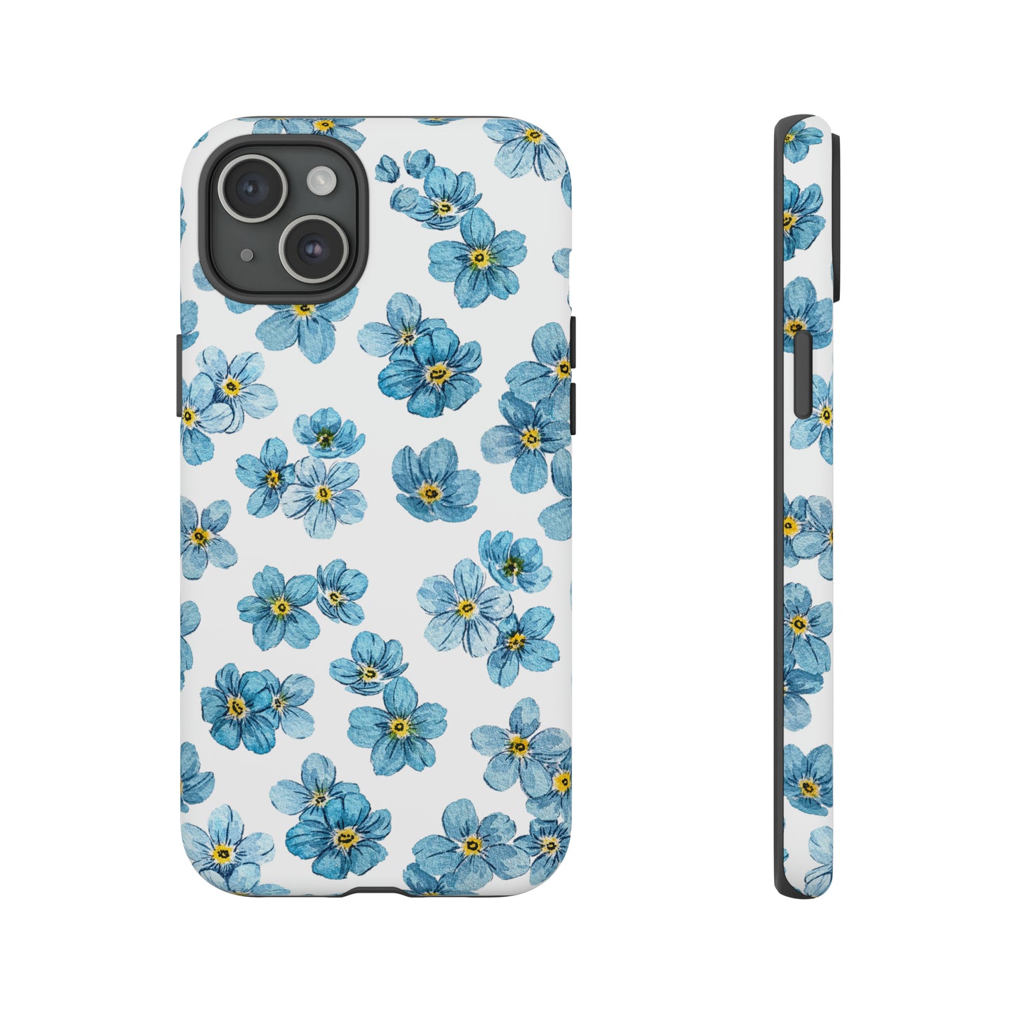 Forget me not phone Case