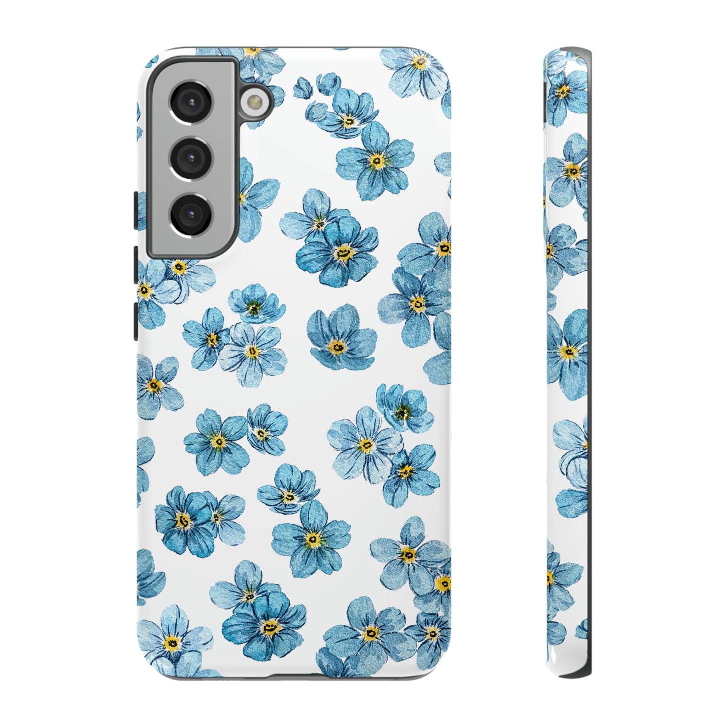 Forget me not phone Case