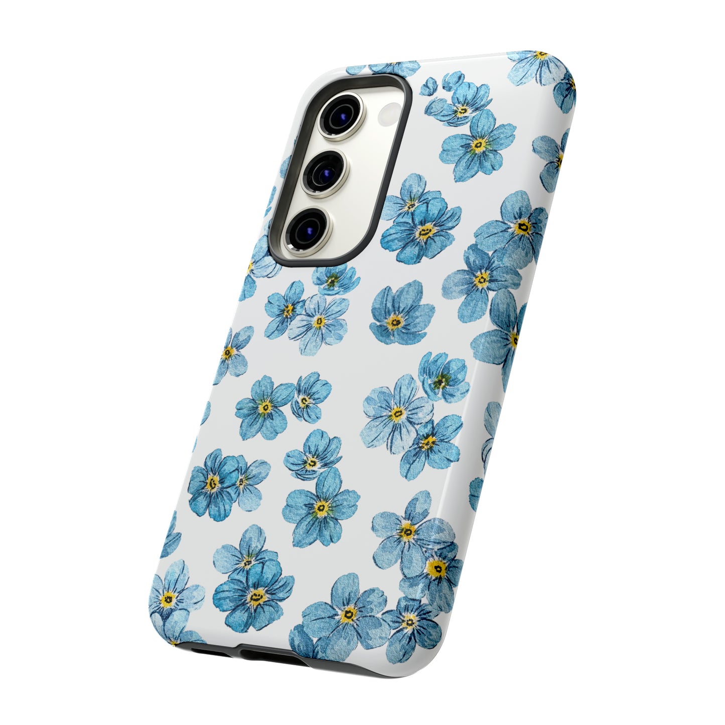 Forget me not phone Case