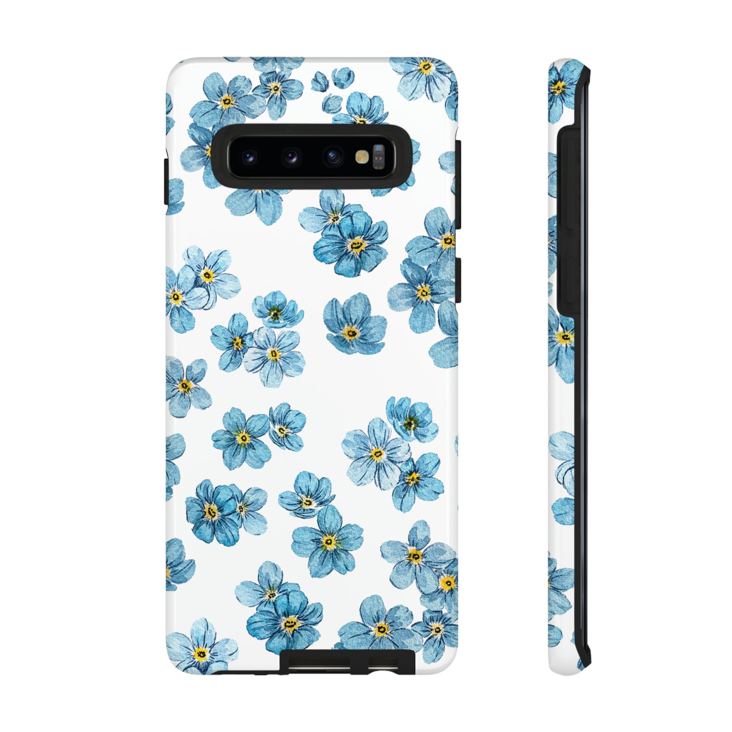 Forget me not phone Case