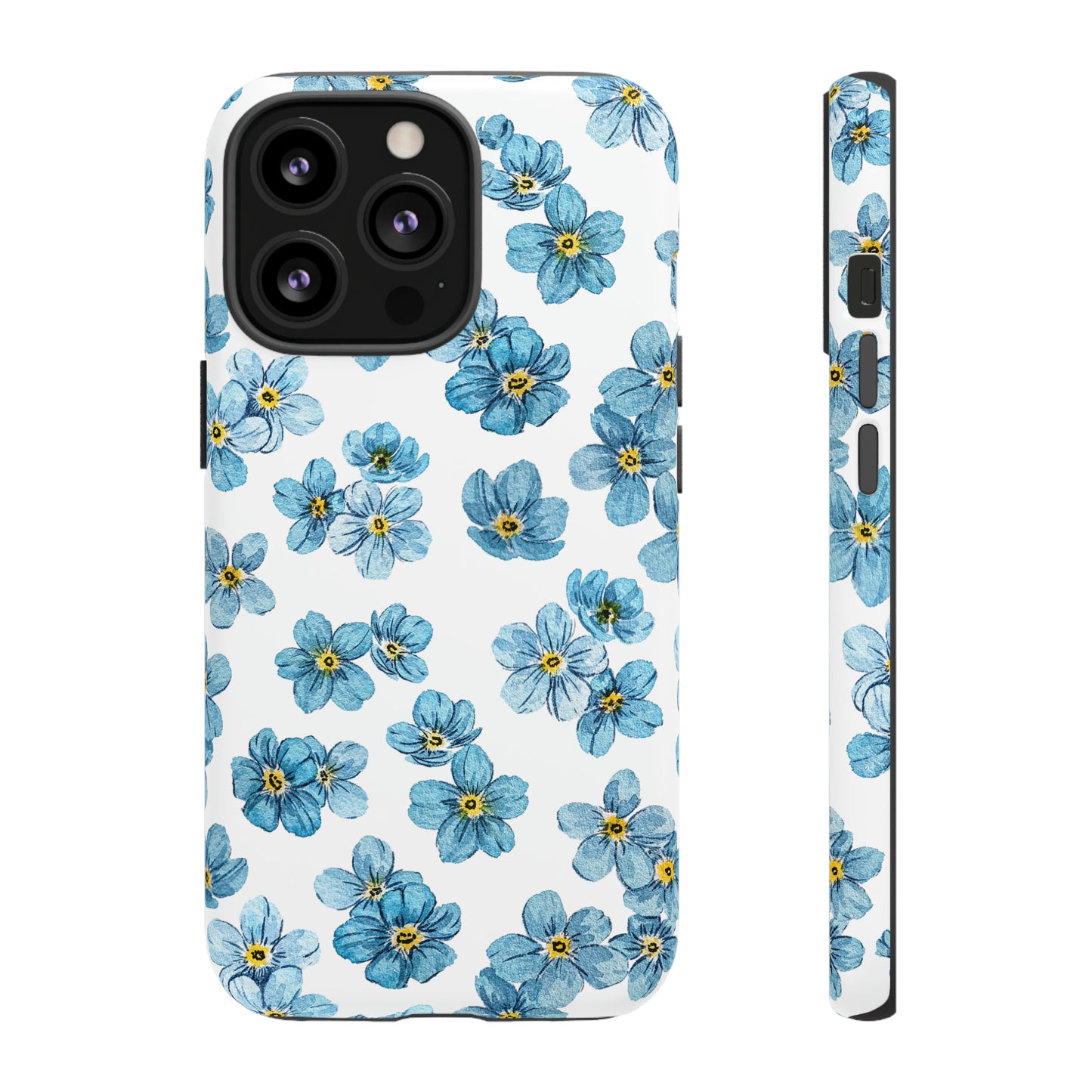 Forget me not phone Case