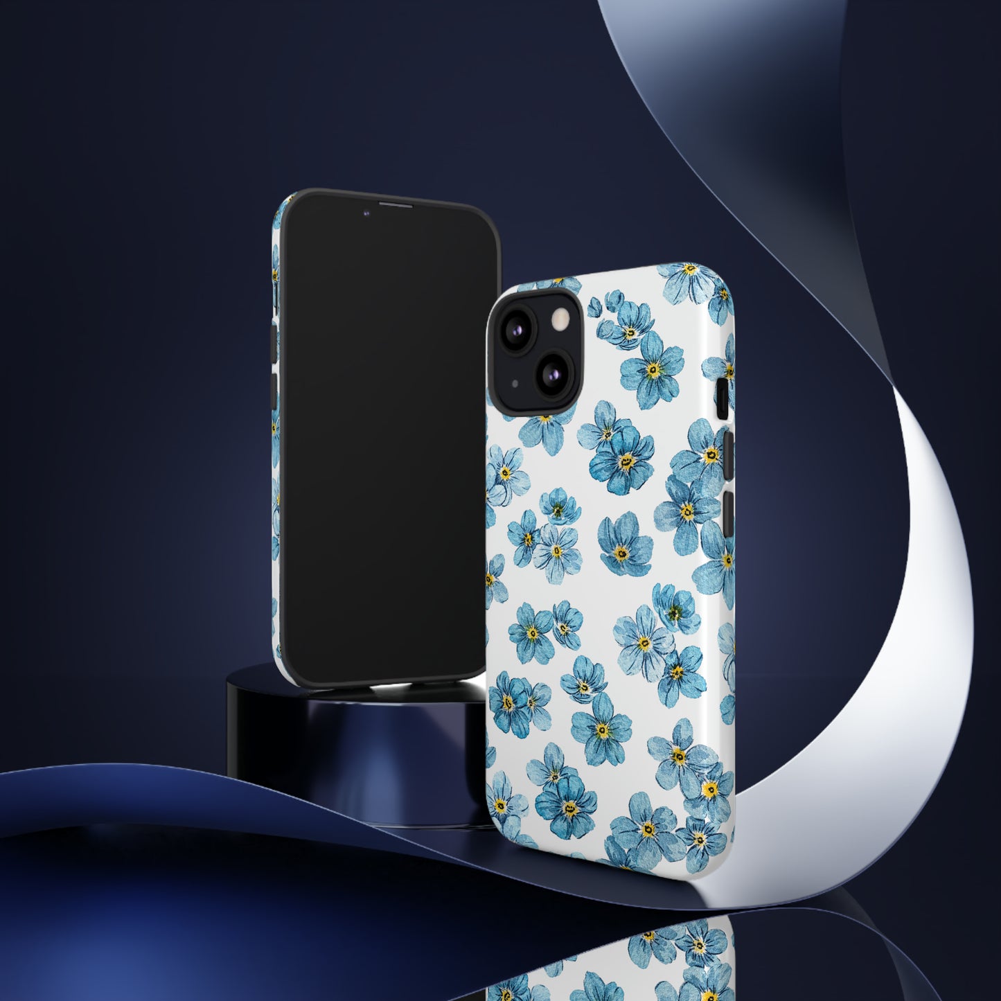 Forget me not phone Case