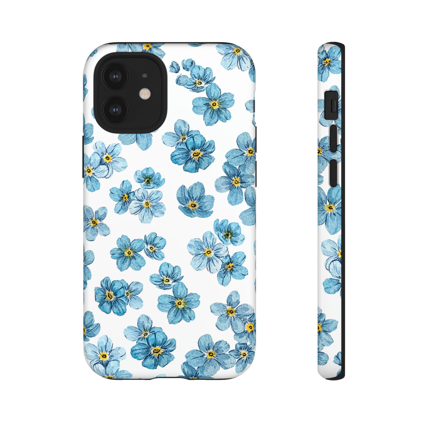 Forget me not phone Case