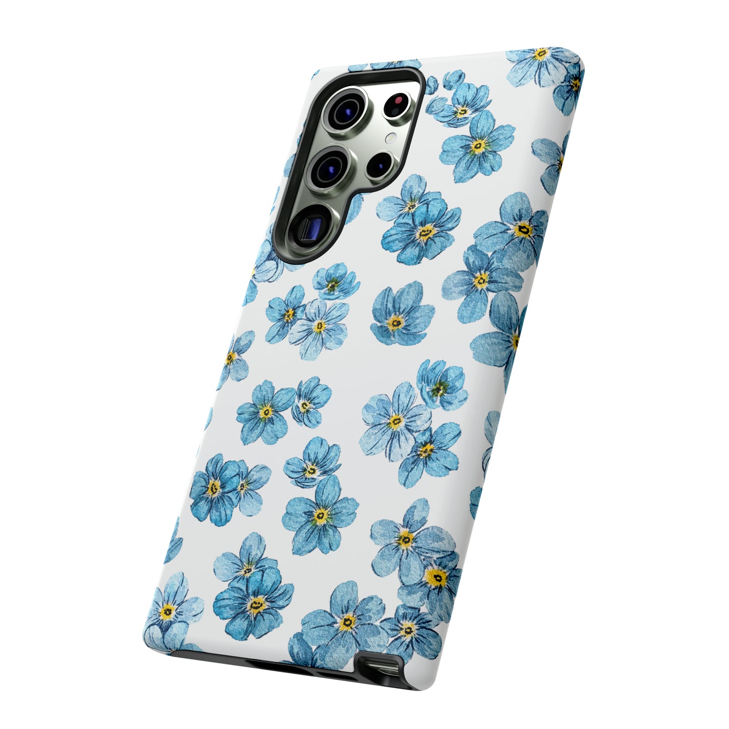 Forget me not phone Case