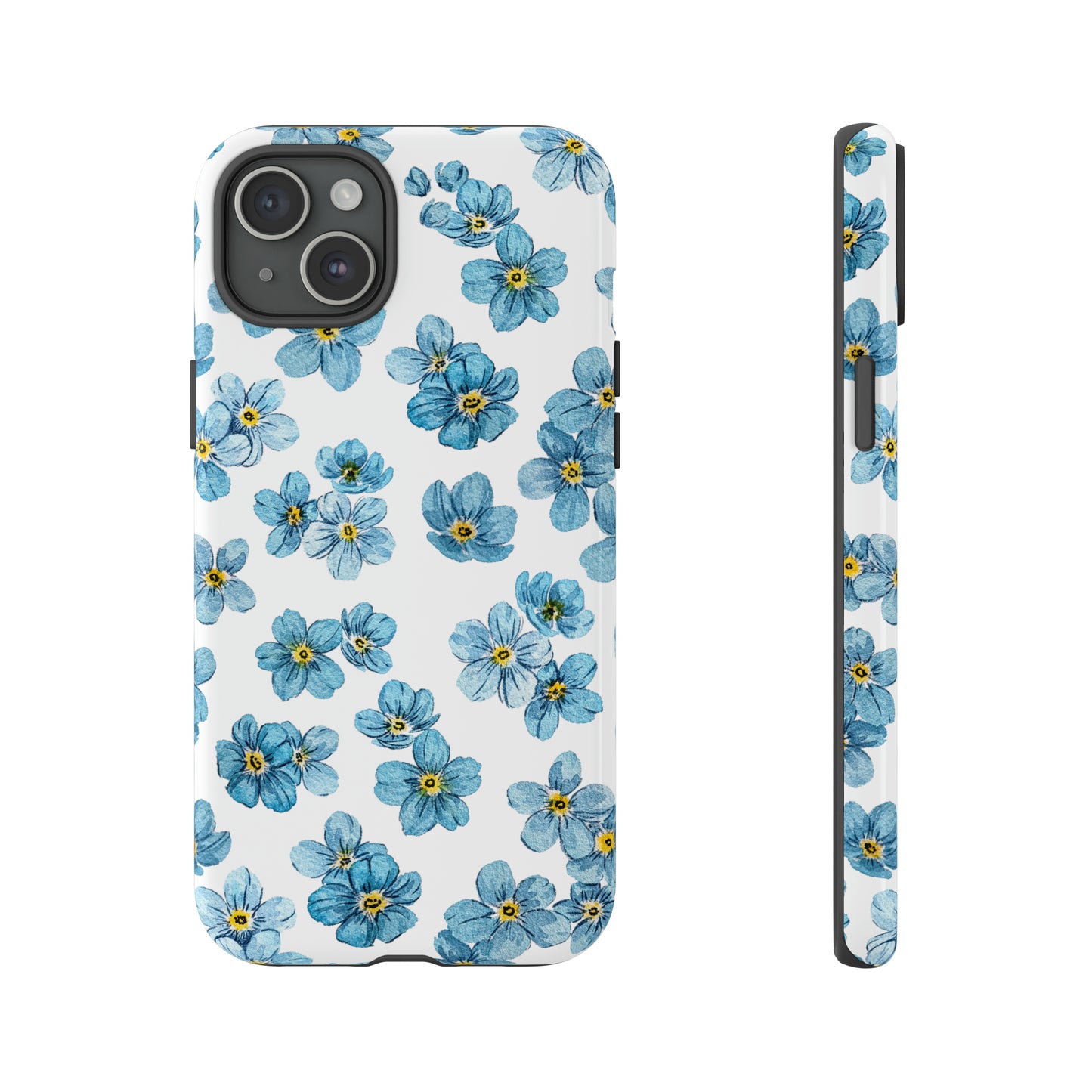 Forget me not phone Case