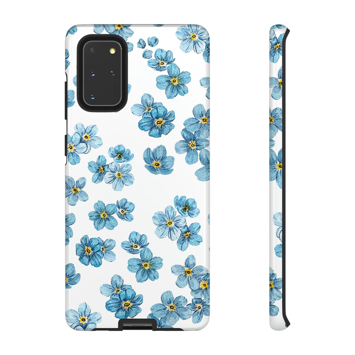 Forget me not phone Case