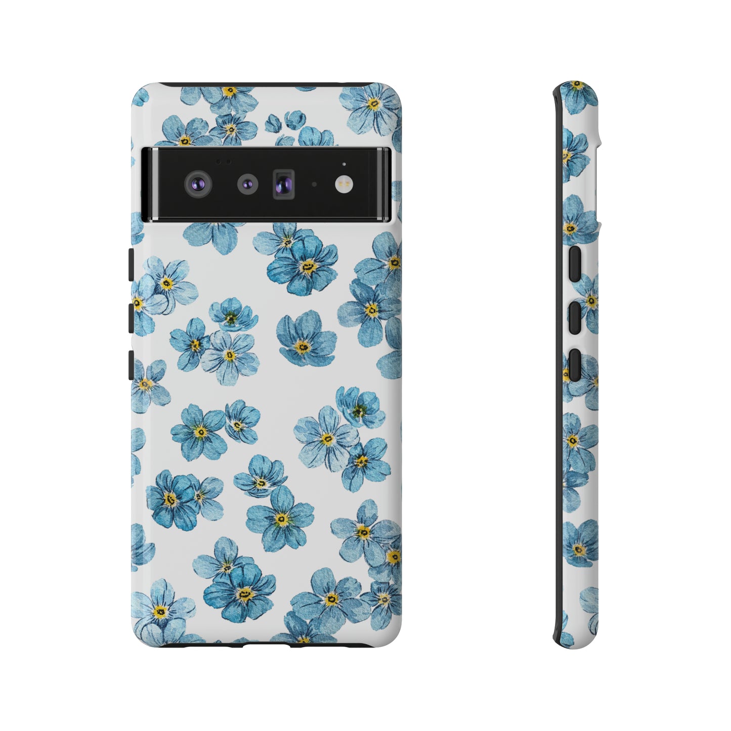 Forget me not phone Case