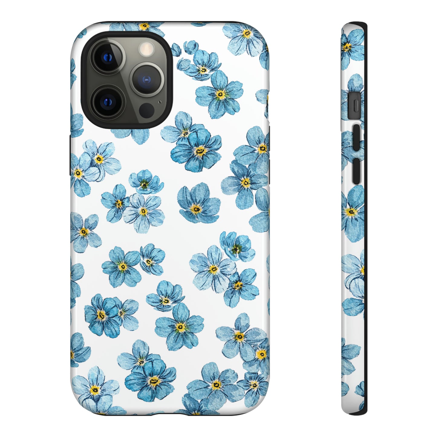 Forget me not phone Case