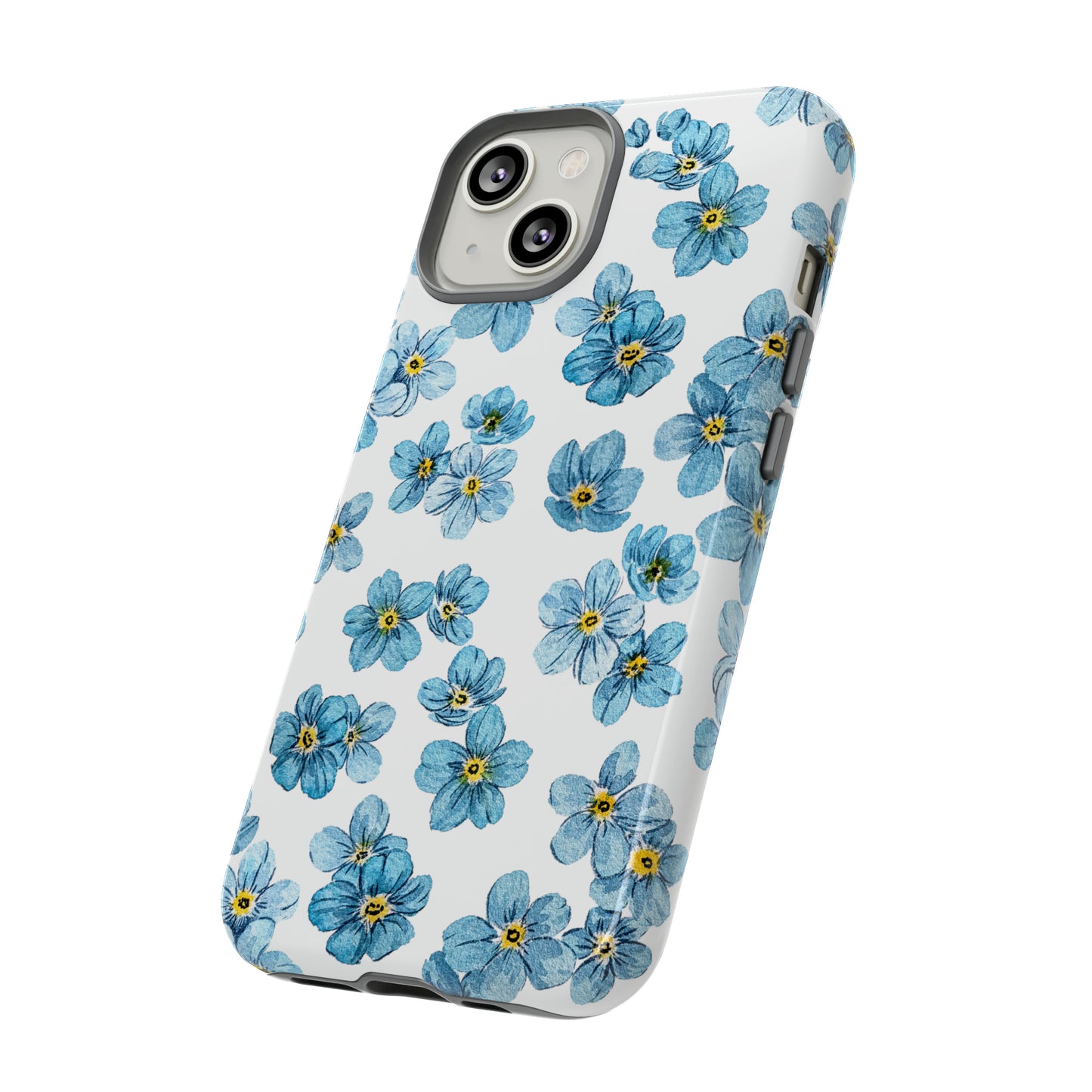 Forget me not phone Case