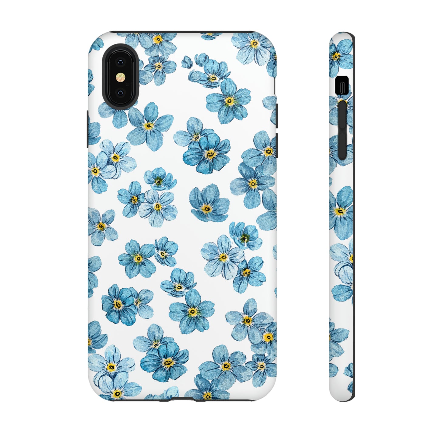 Forget me not phone Case