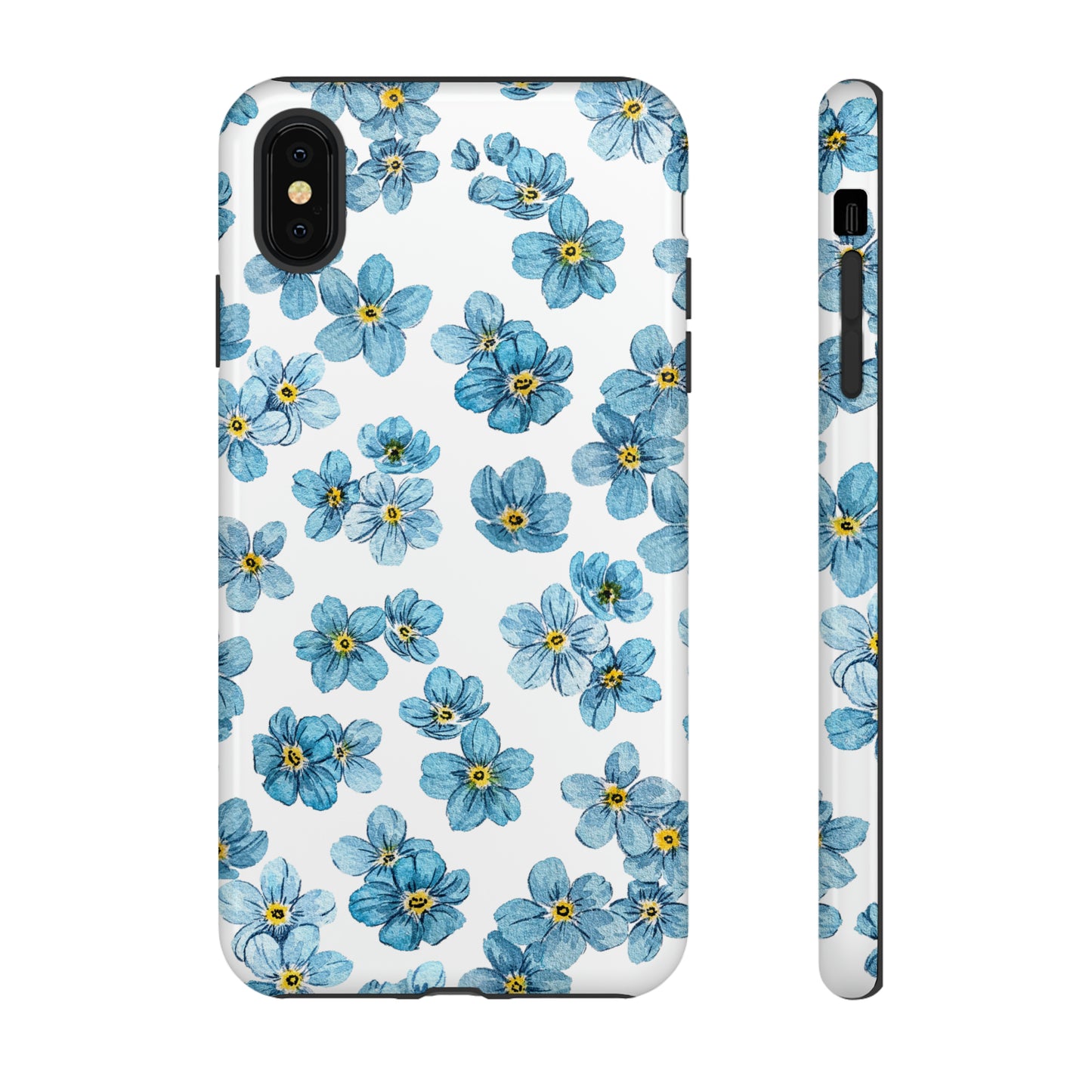 Forget me not phone Case