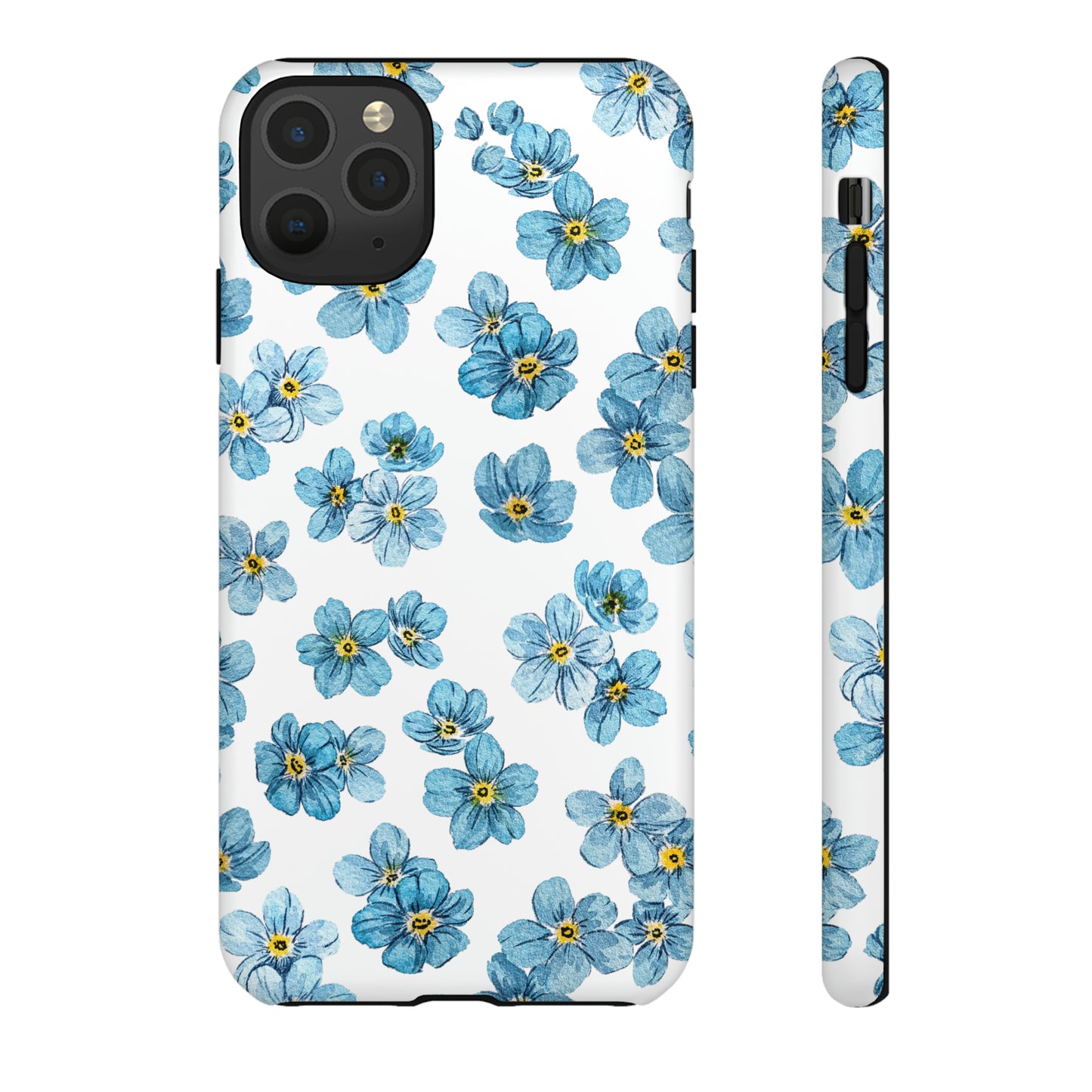 Forget me not phone Case