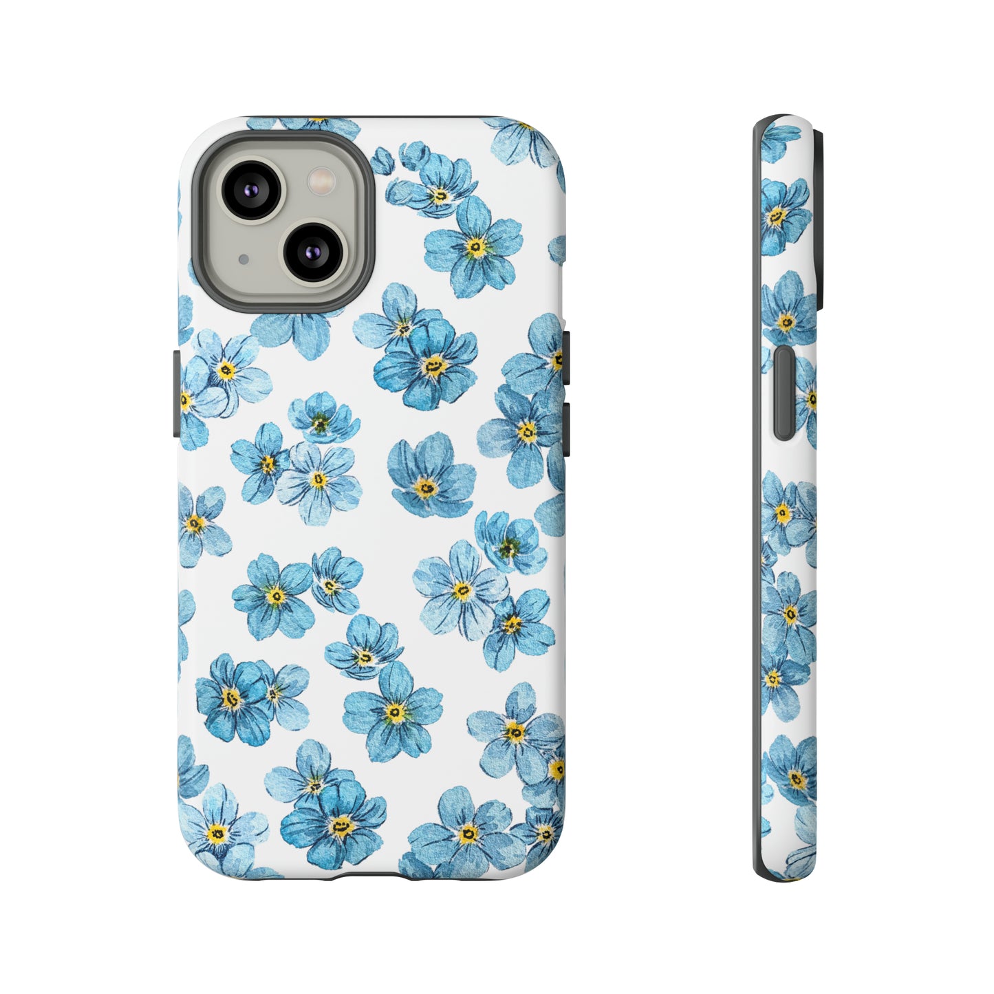 Forget me not phone Case
