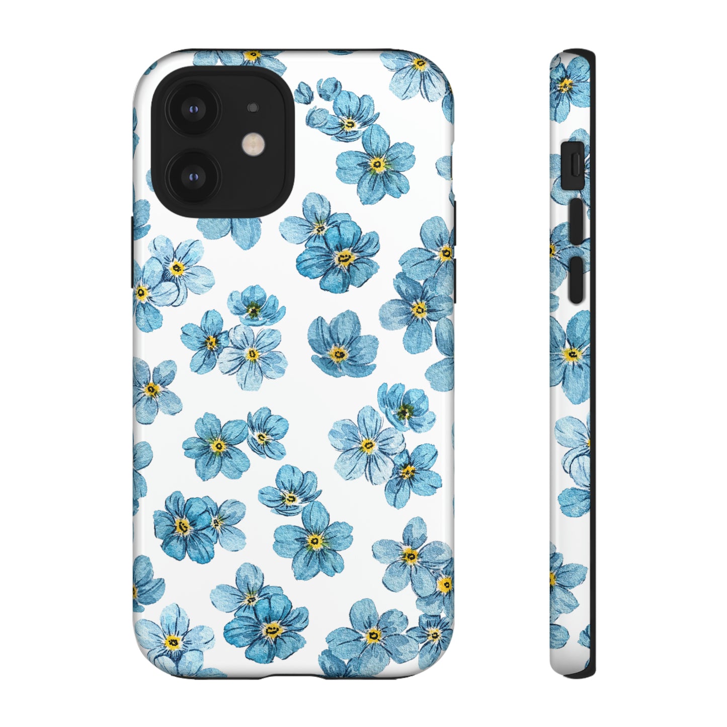 Forget me not phone Case