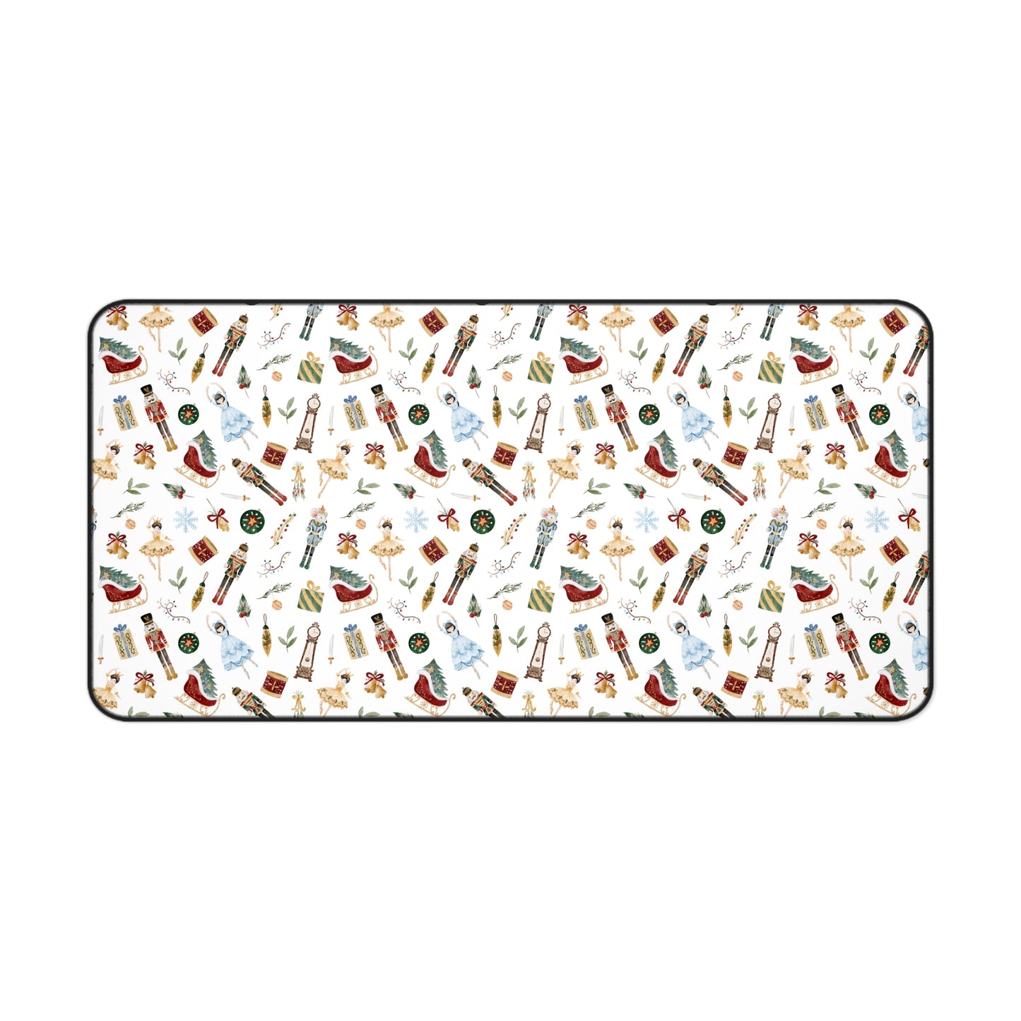 Nutcracker Desk Mat