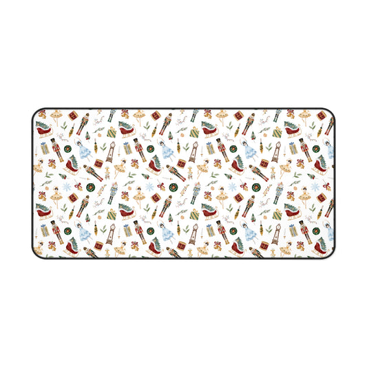 Nutcracker Desk Mat