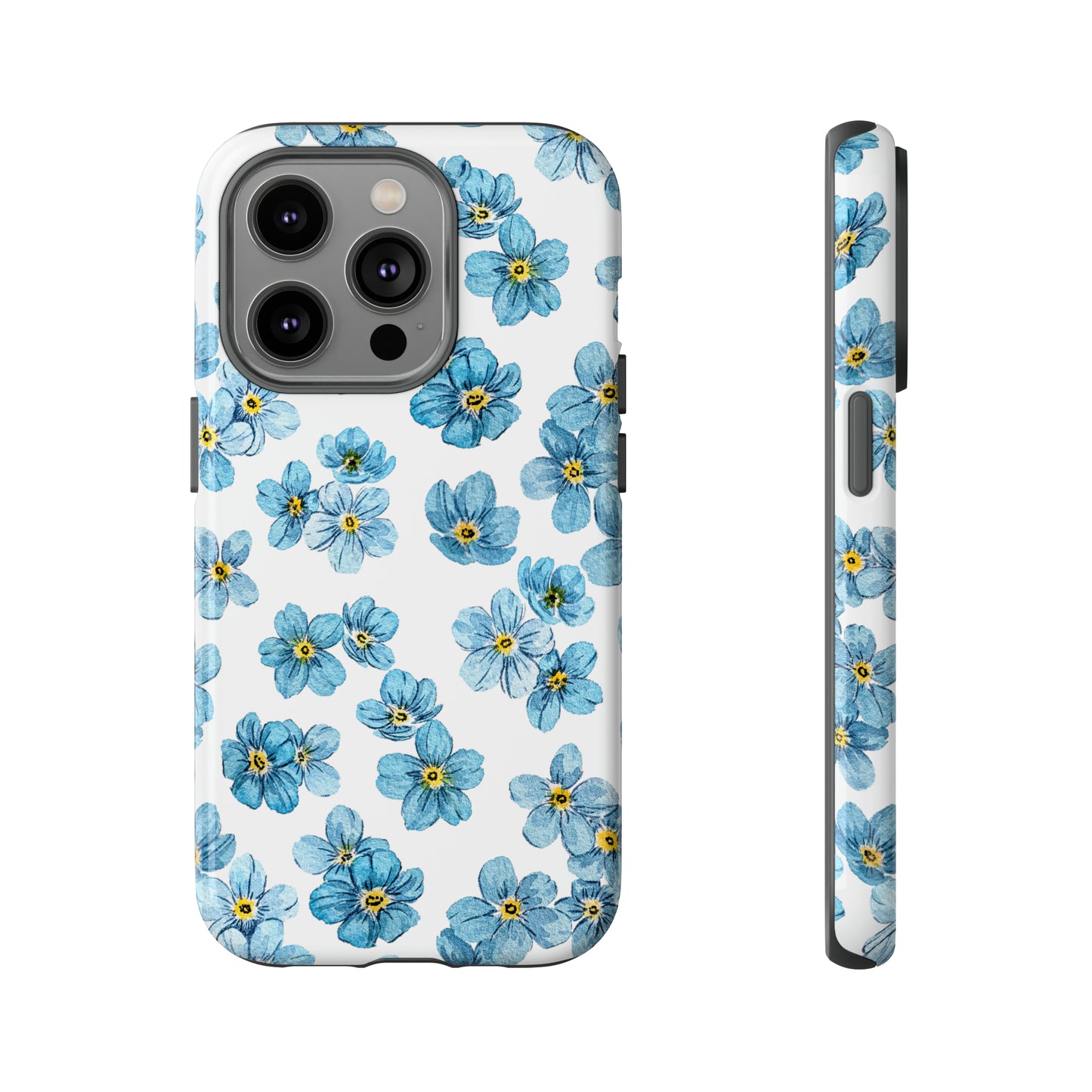 Forget me not phone Case