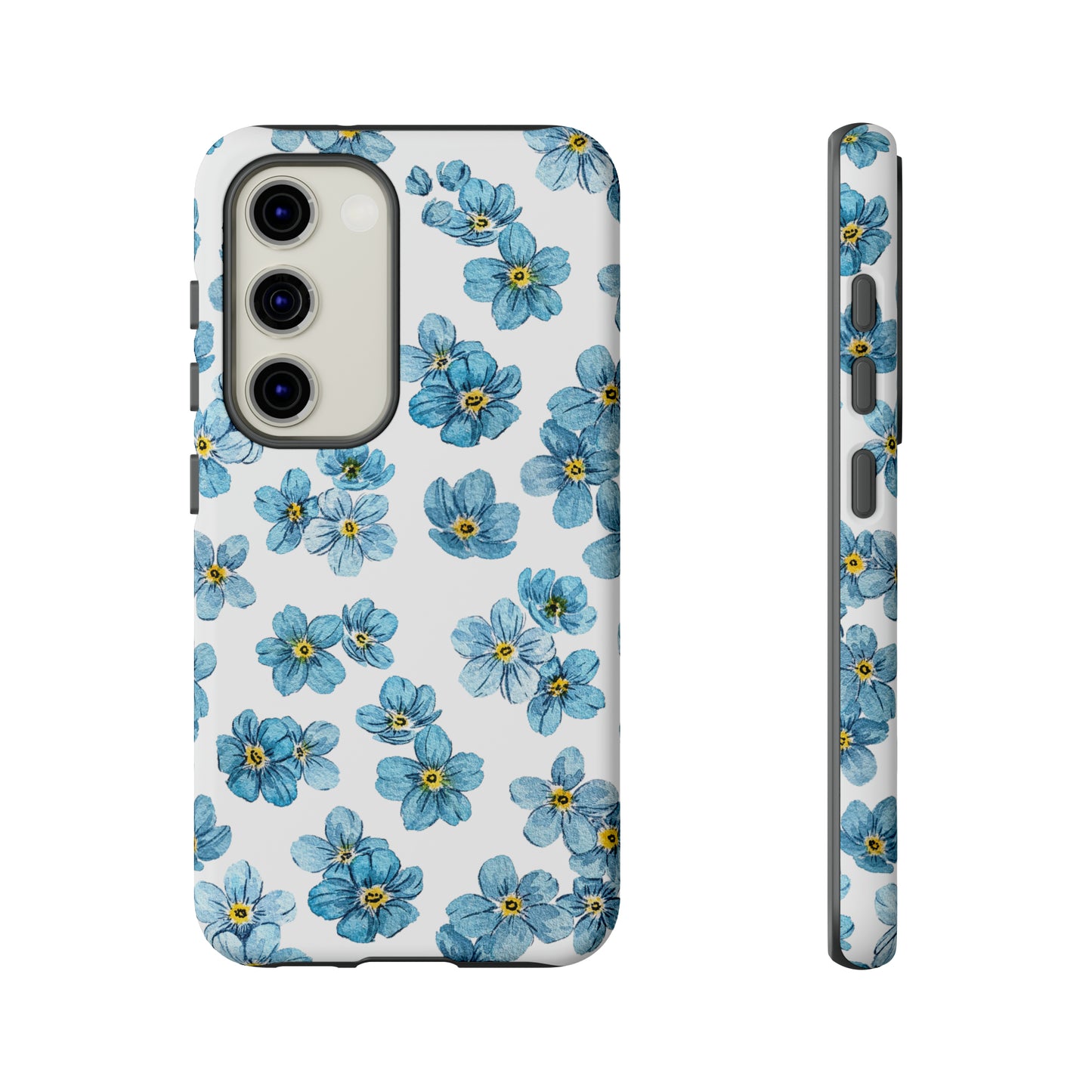 Forget me not phone Case