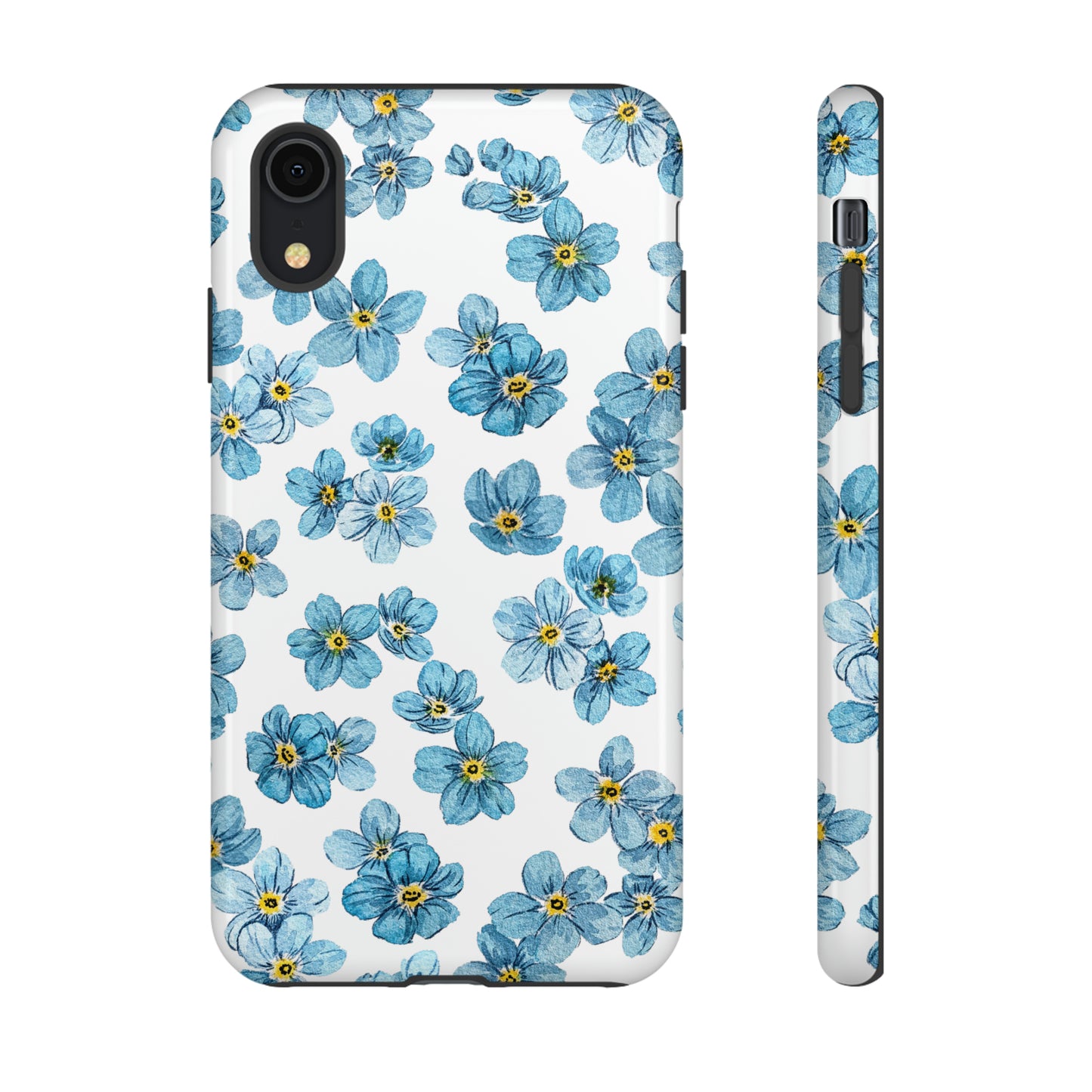 Forget me not phone Case