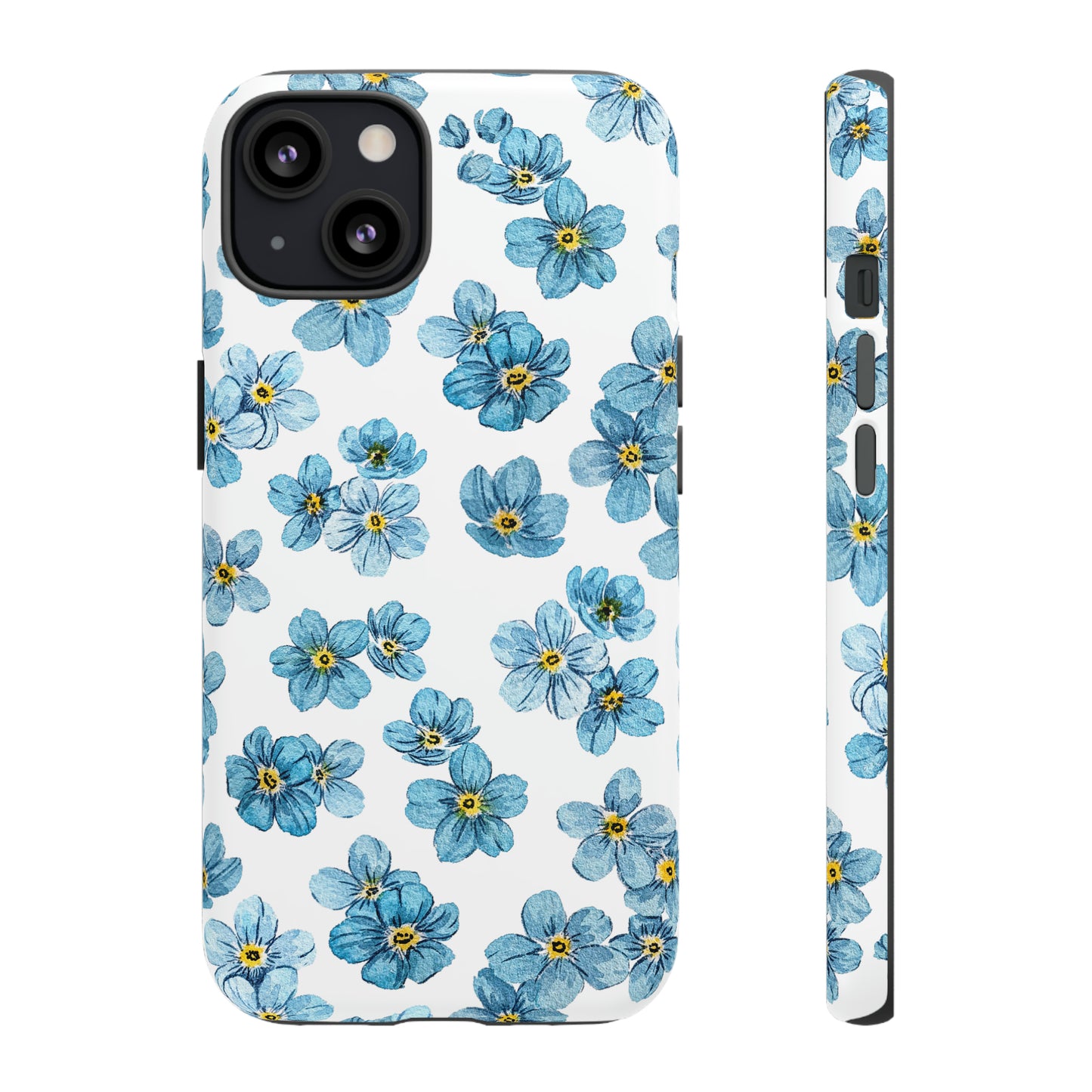 Forget me not phone Case