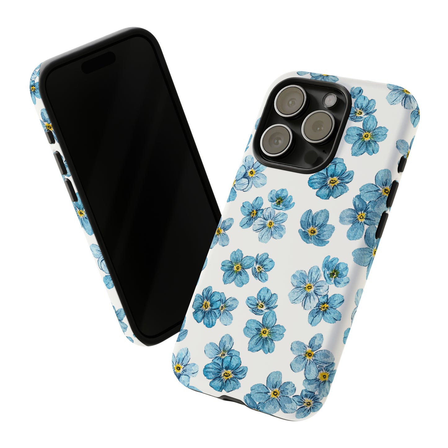 Forget me not phone Case