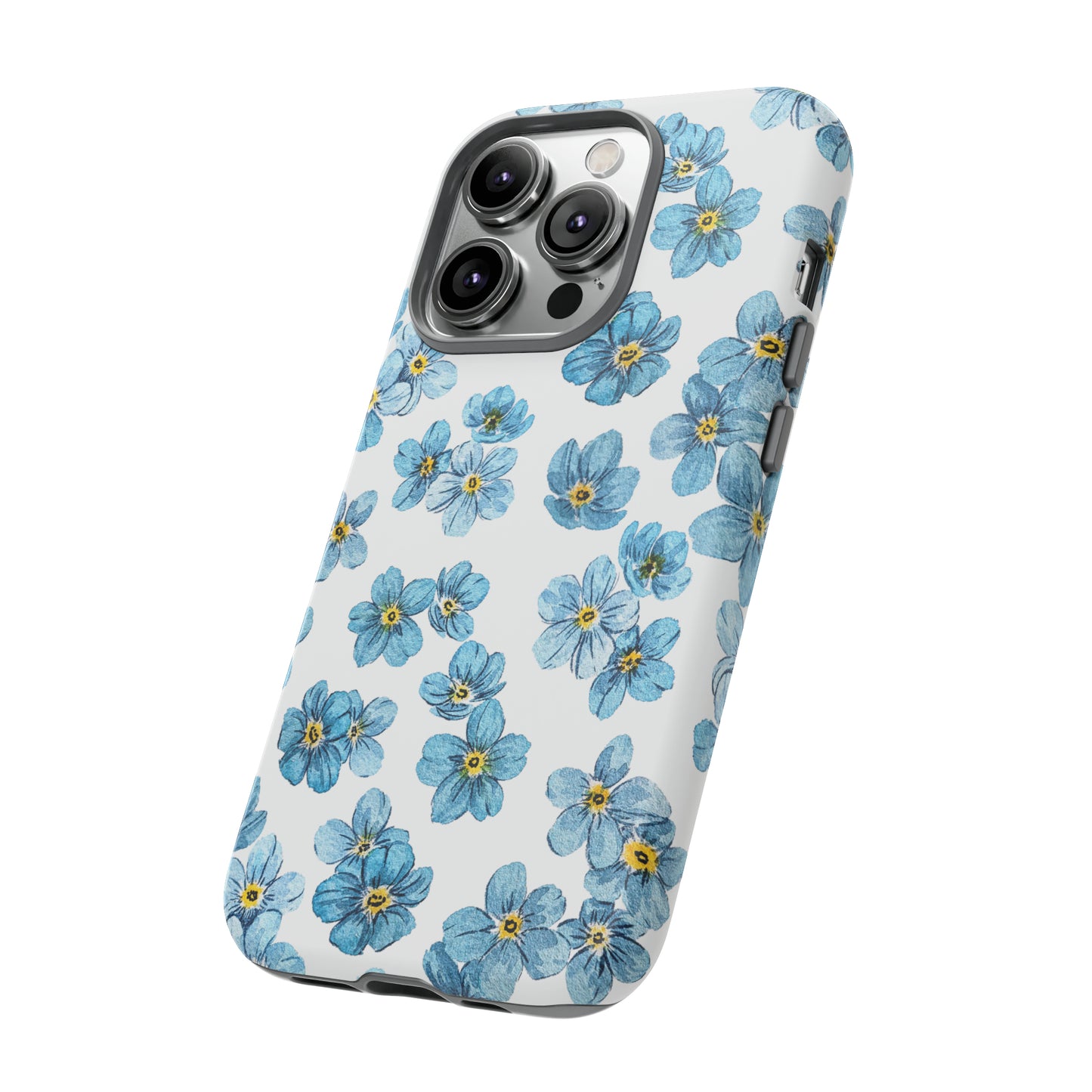 Forget me not phone Case