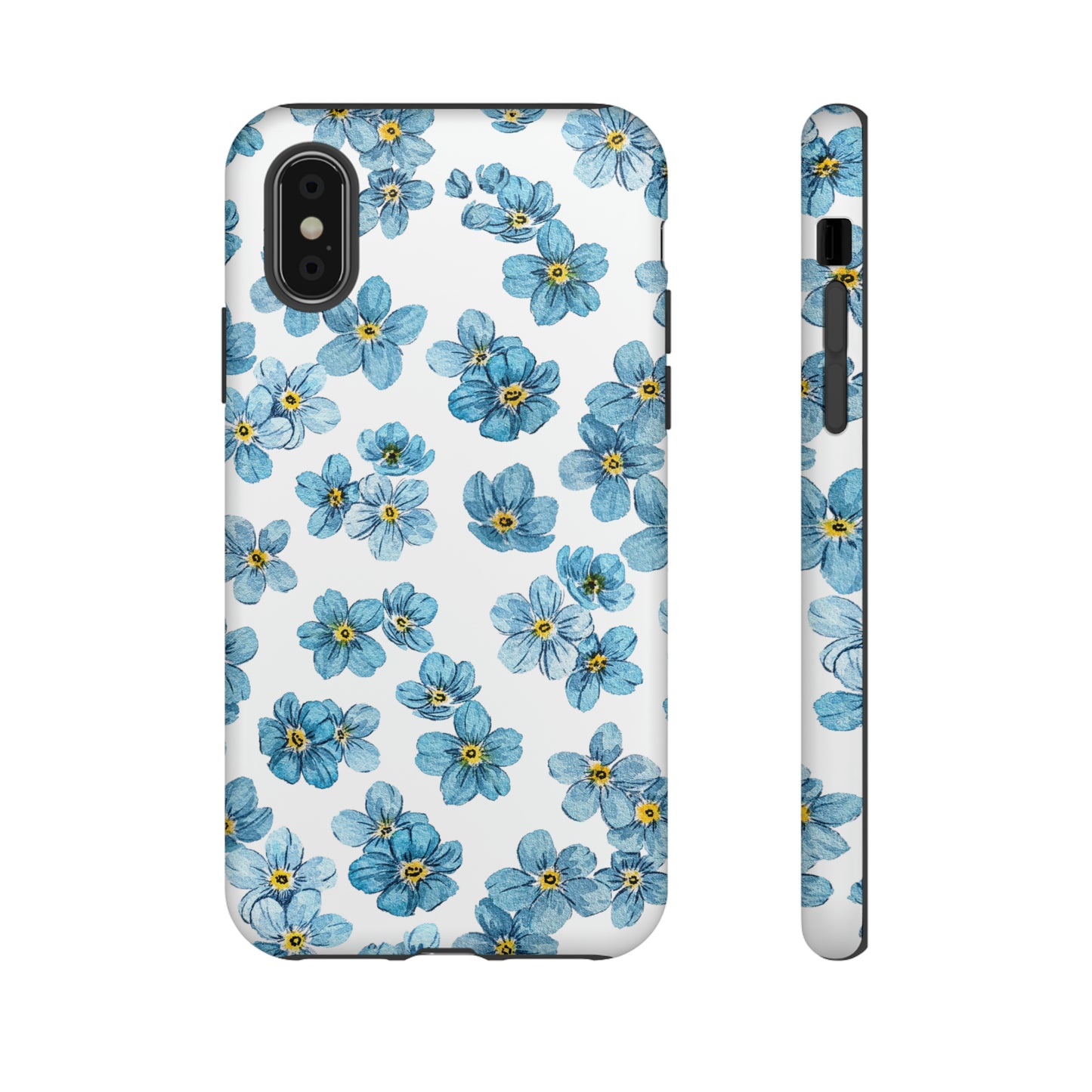 Forget me not phone Case