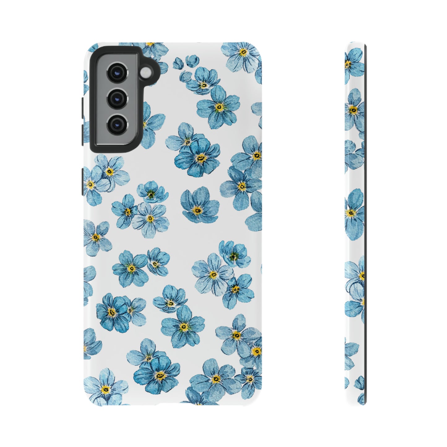 Forget me not phone Case