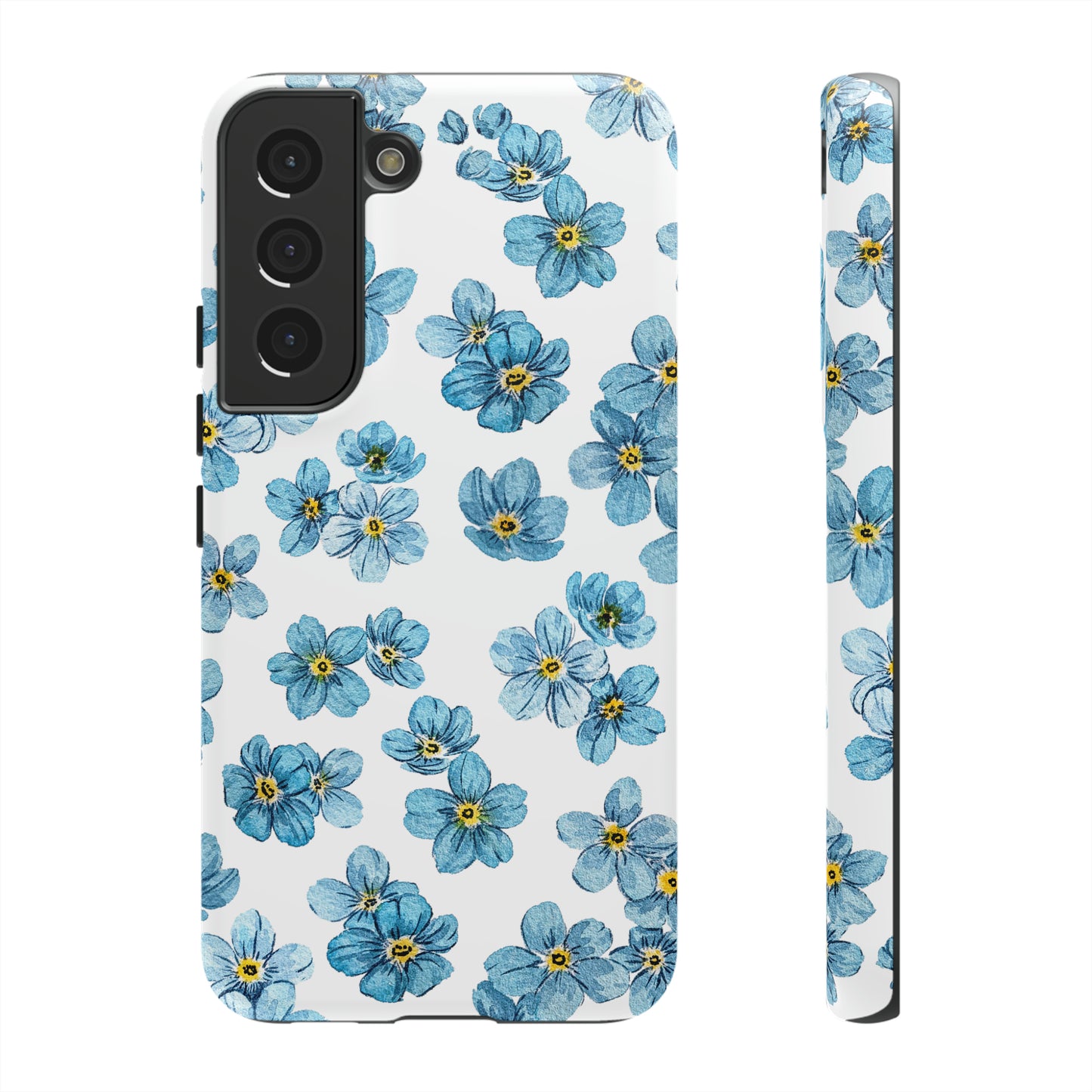 Forget me not phone Case