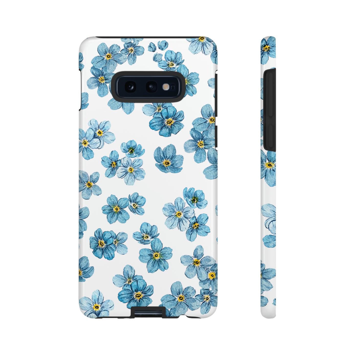Forget me not phone Case