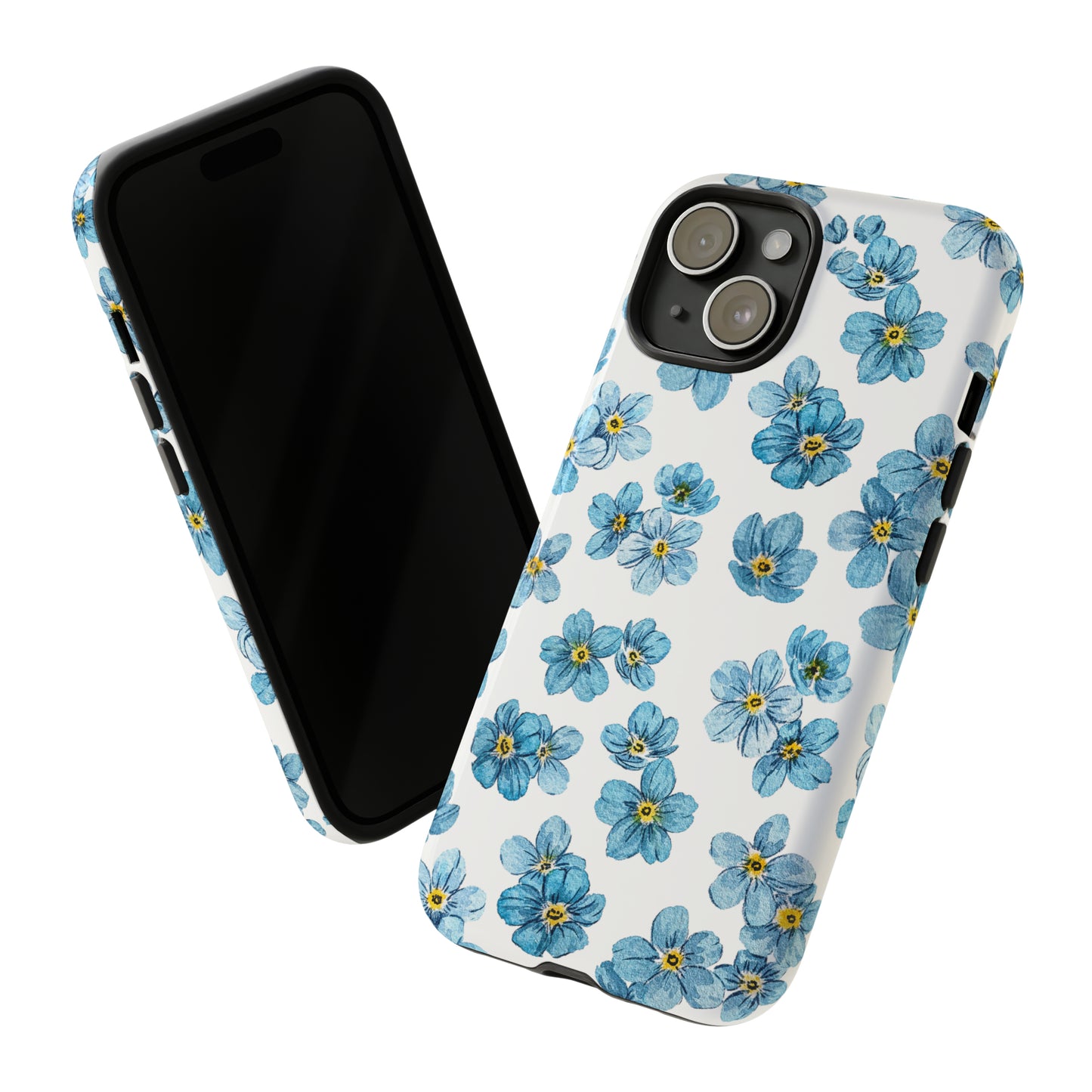 Forget me not phone Case