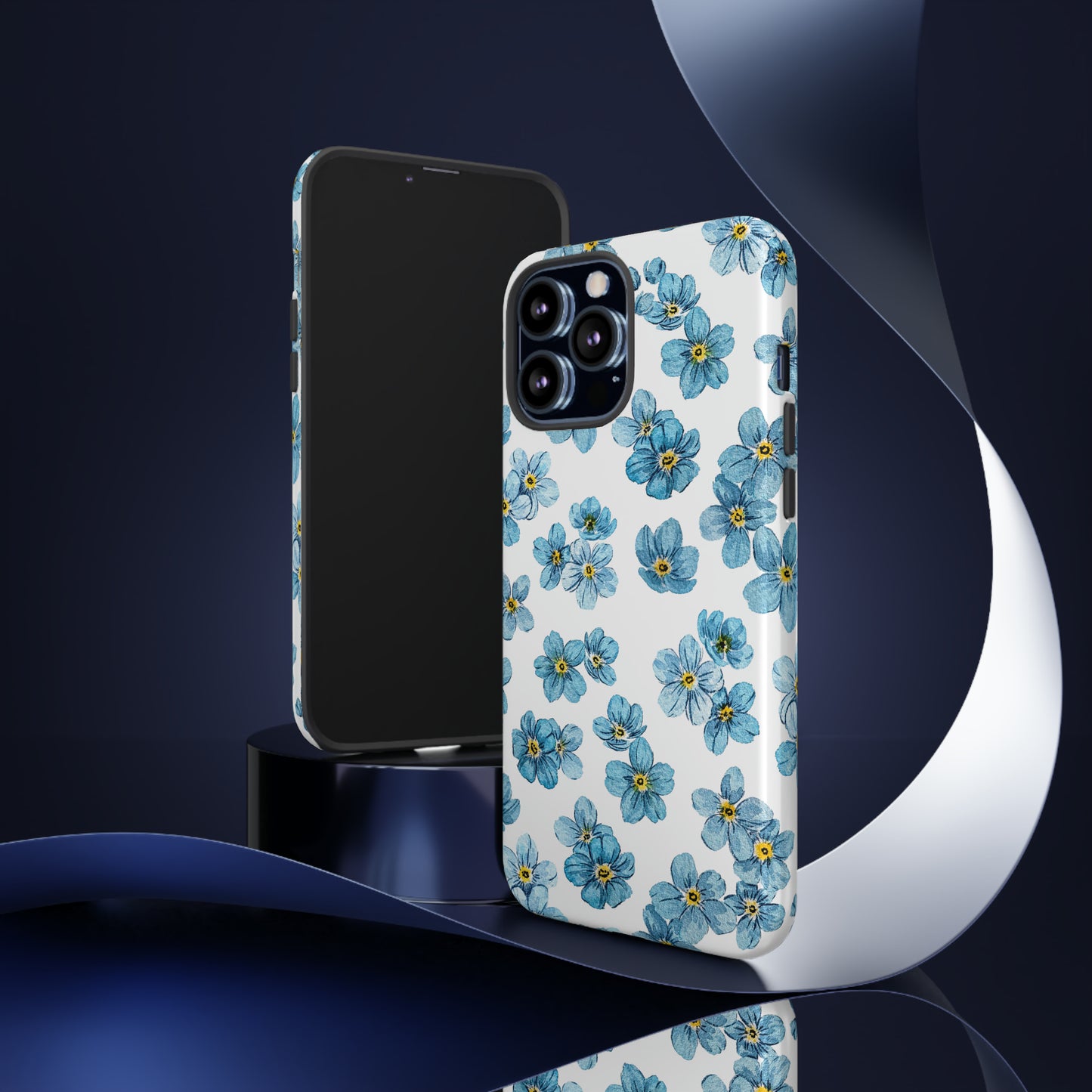 Forget me not phone Case