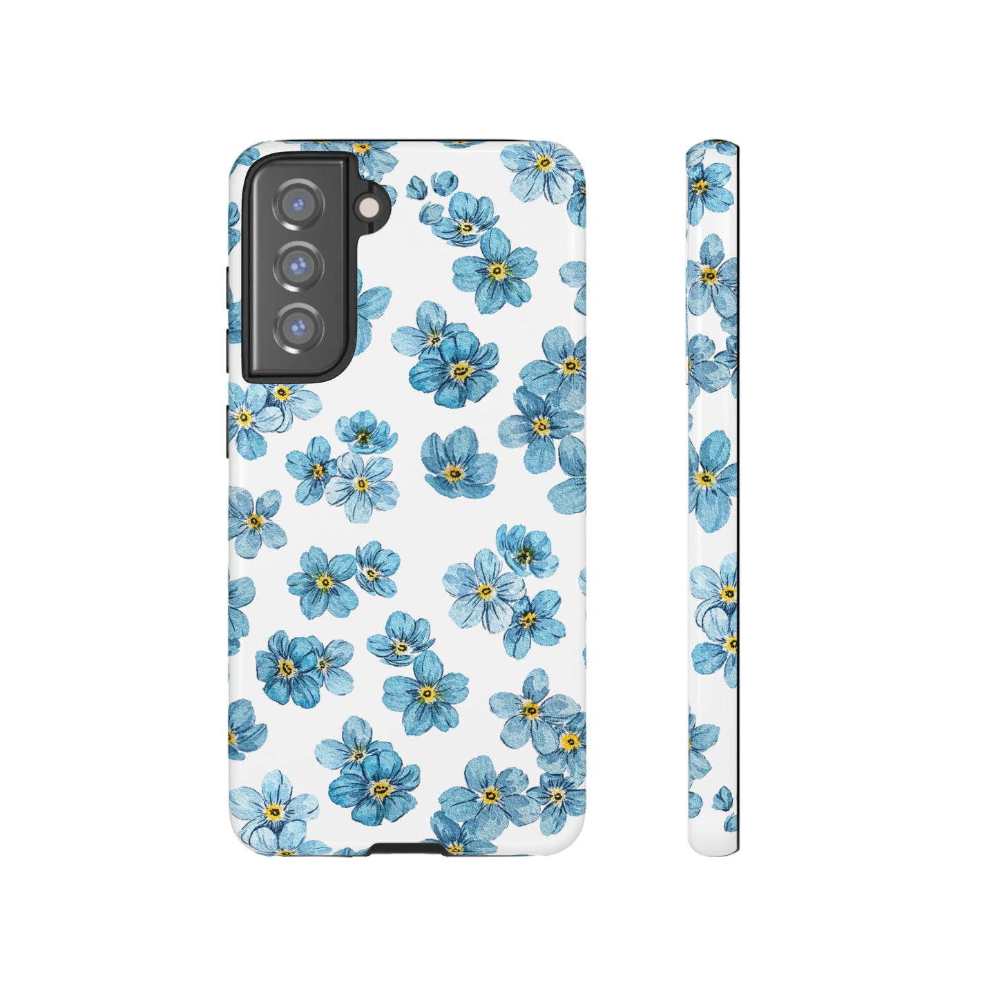 Forget me not phone Case