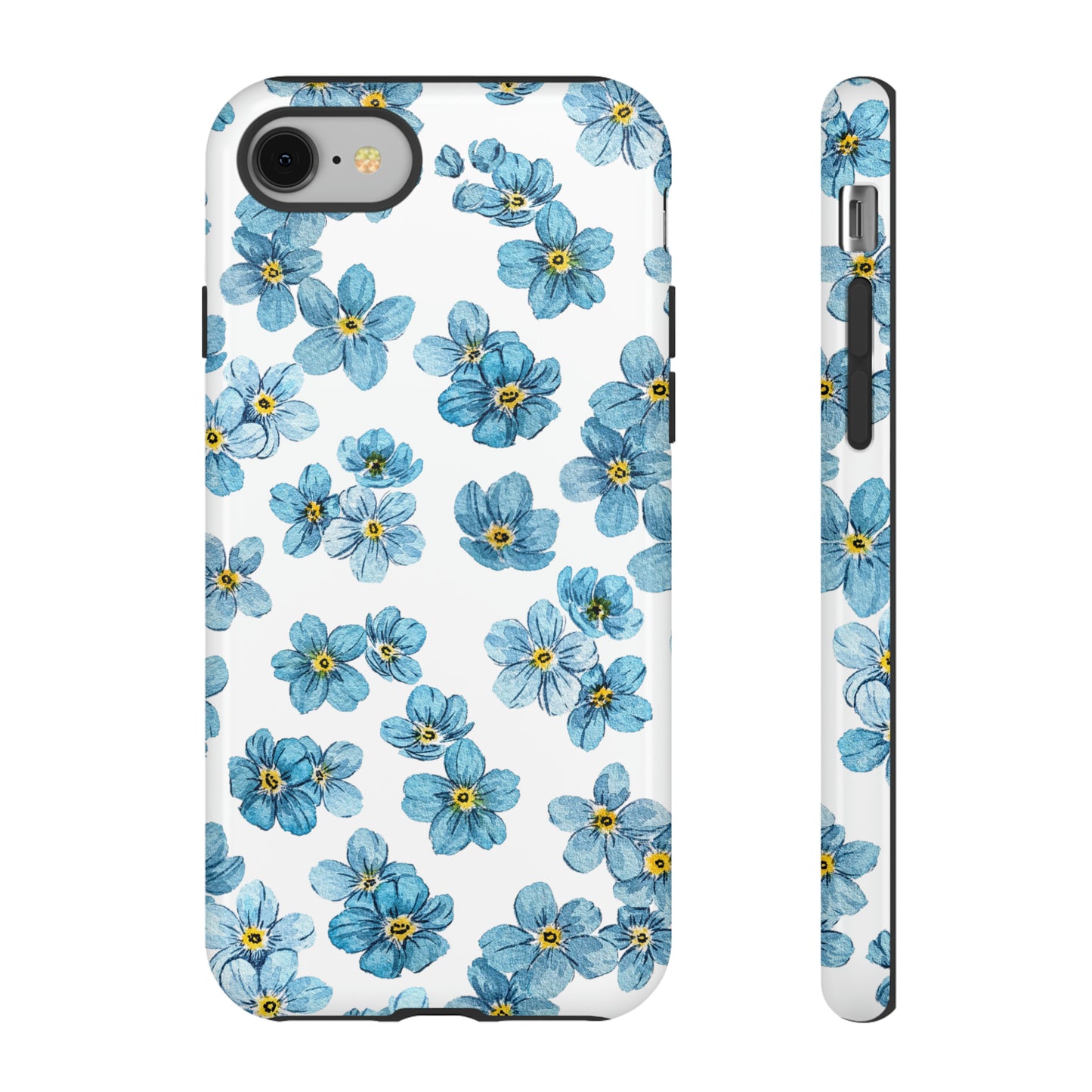 Forget me not phone Case