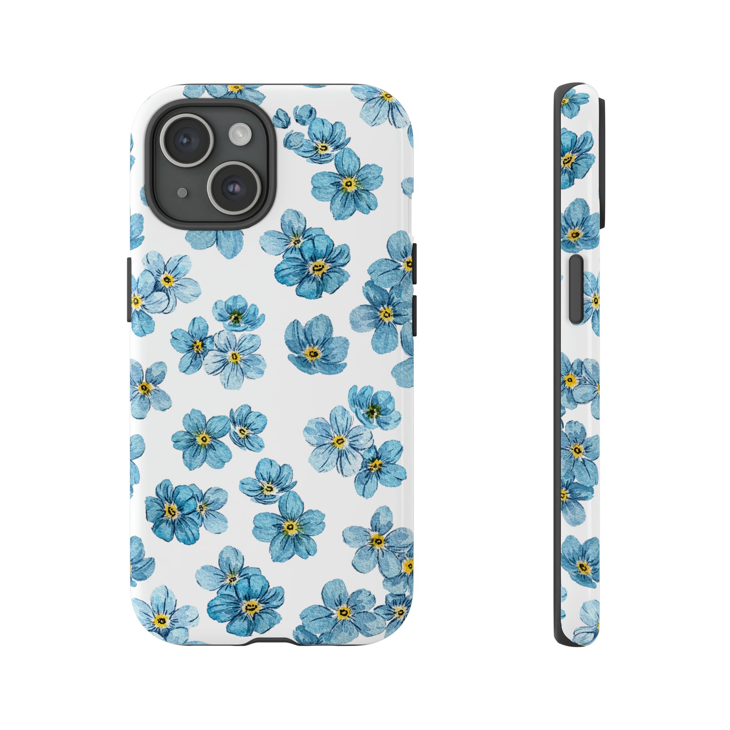 Forget me not phone Case
