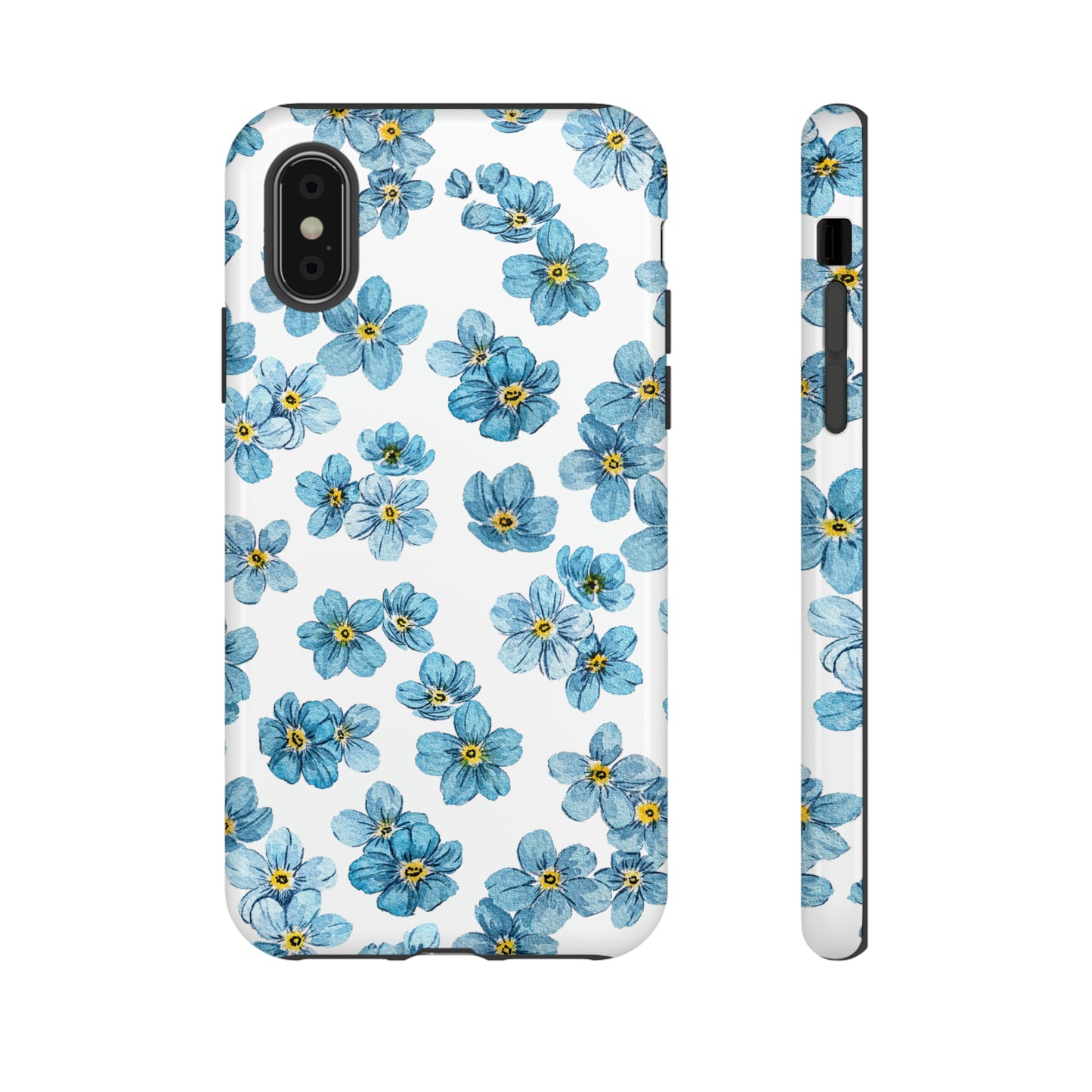 Forget me not phone Case