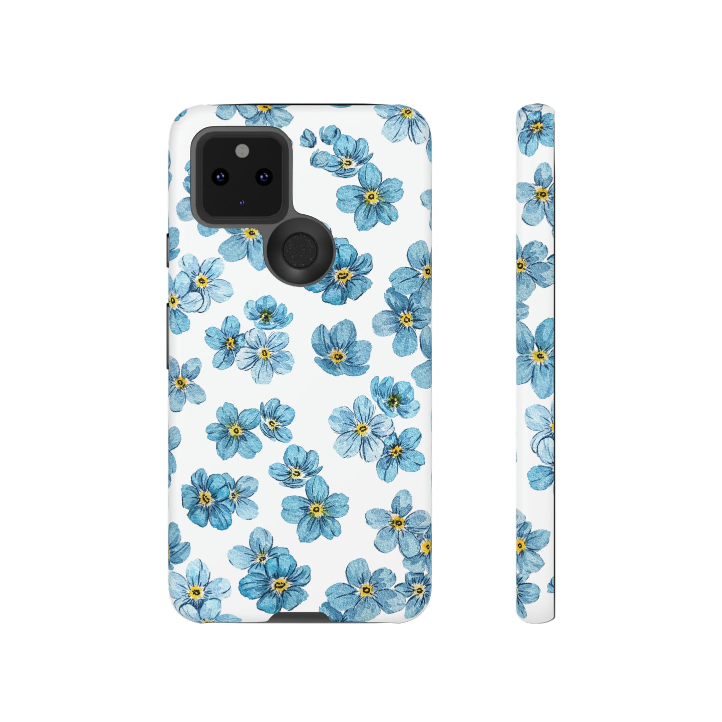 Forget me not phone Case