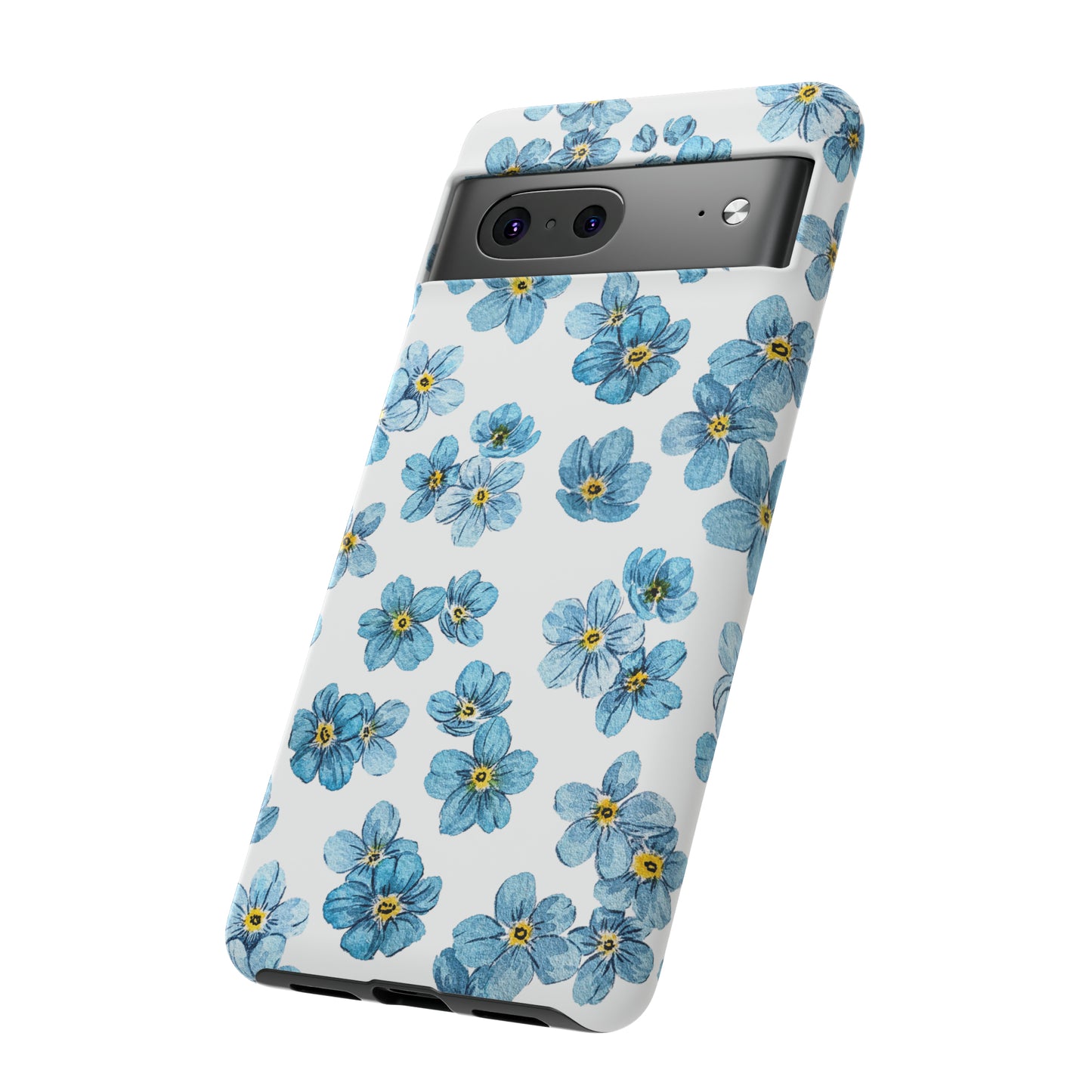 Forget me not phone Case