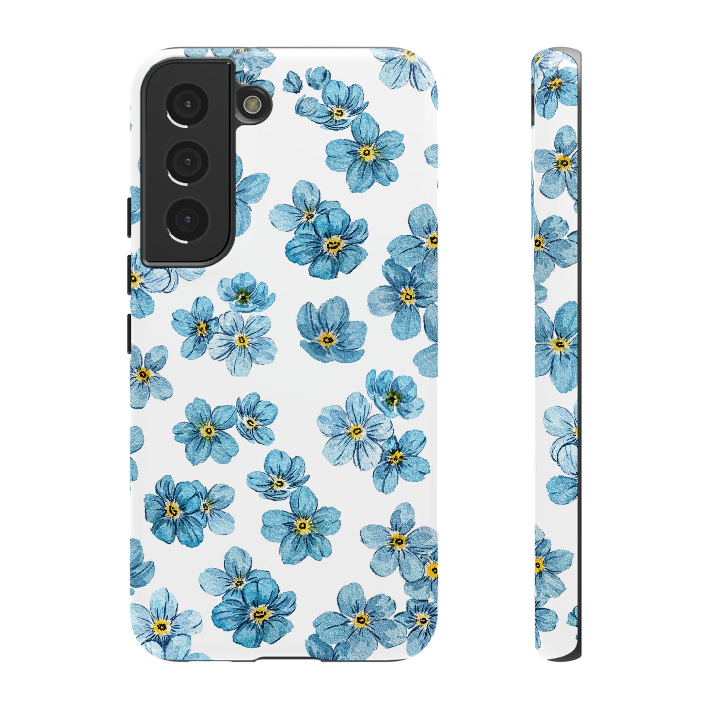 Forget me not phone Case