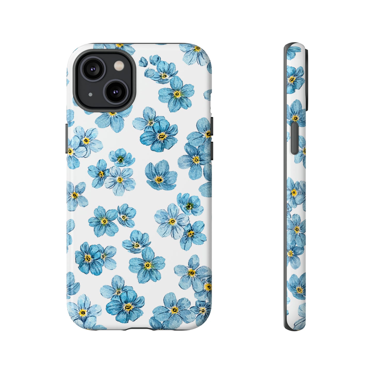 Forget me not phone Case