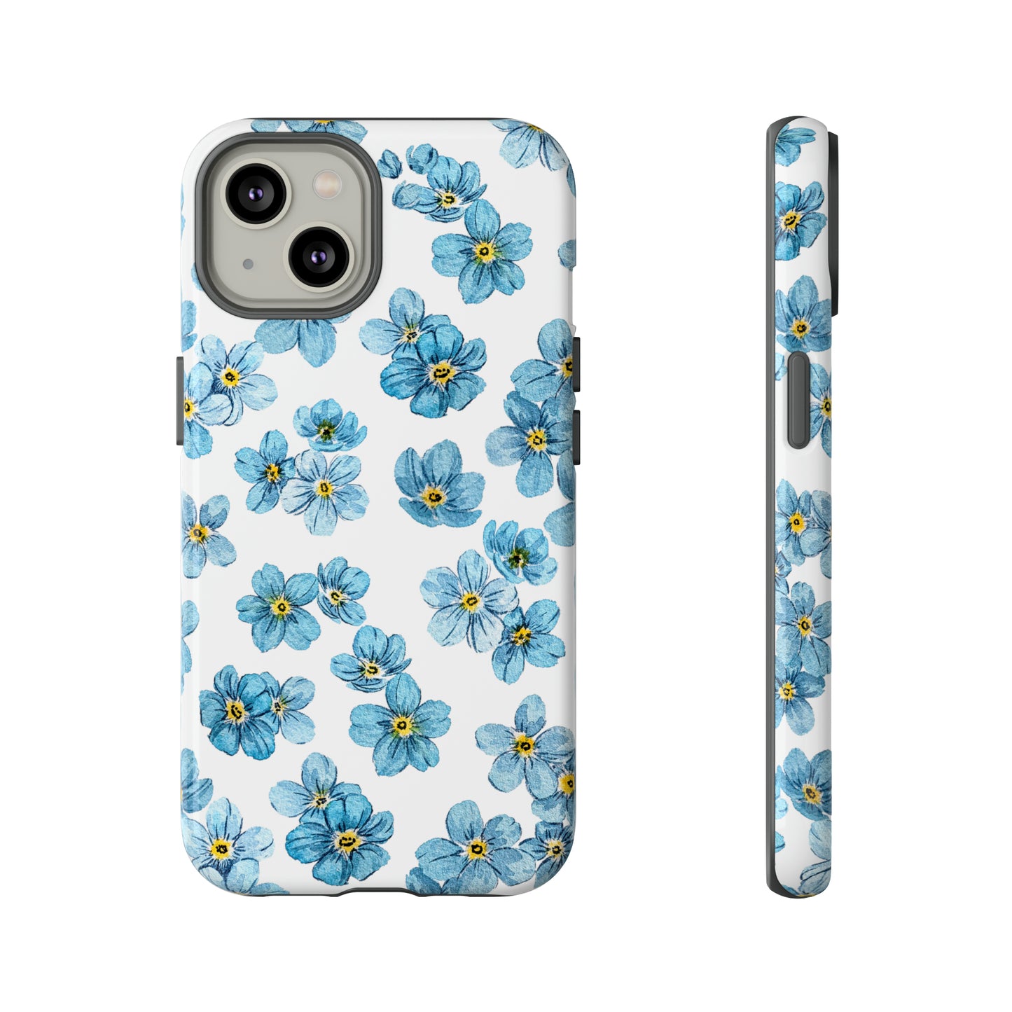 Forget me not phone Case